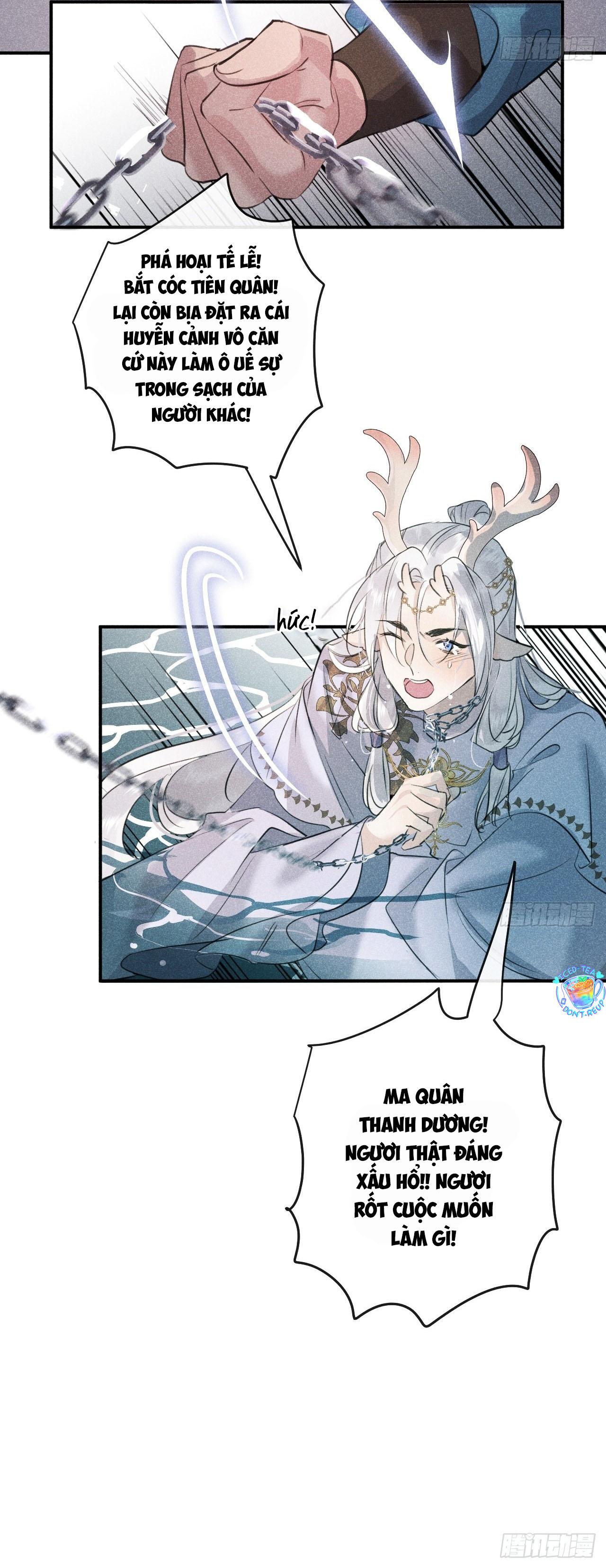 Dạ Bạch - Chap 2