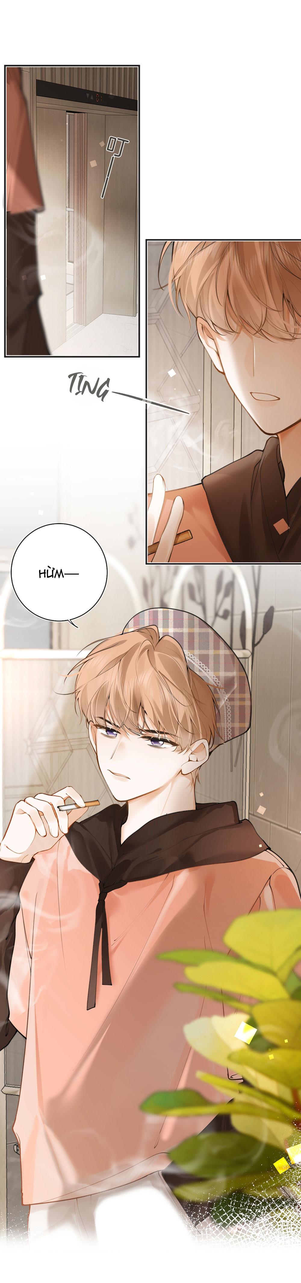 Mối Quan Hệ Tệ Hại - Chap 5