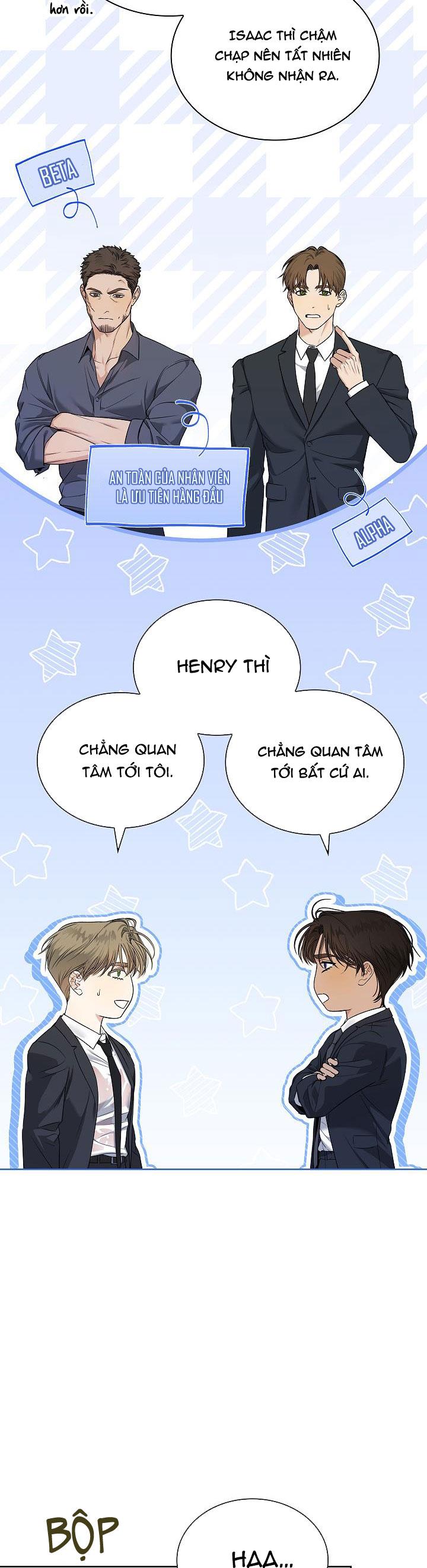 HÔN TÔI NẾU CÓ THỂ - Chap 17