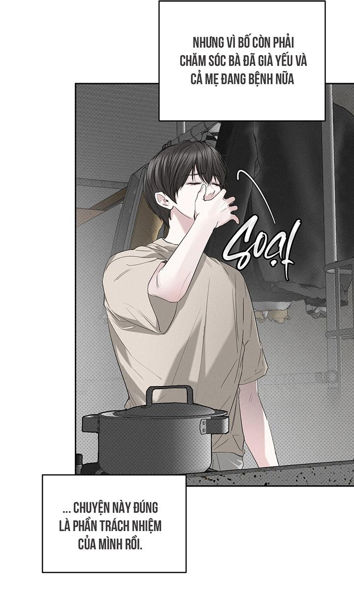 [DDT] KẺ ĐÁNH CẮP TRÁI TIM - Chap 5