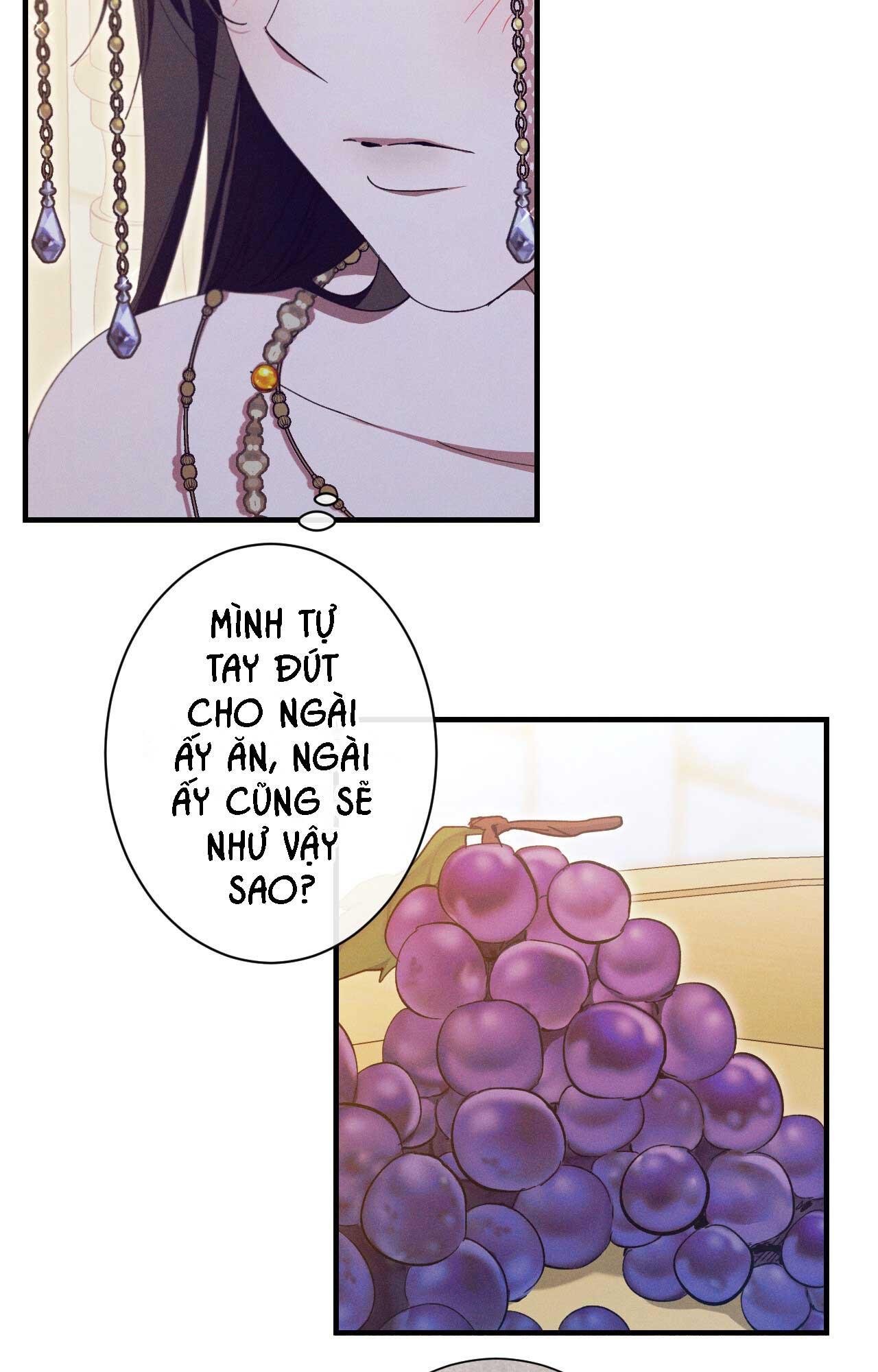 RẮN NUỐT LỰU - Chap 4