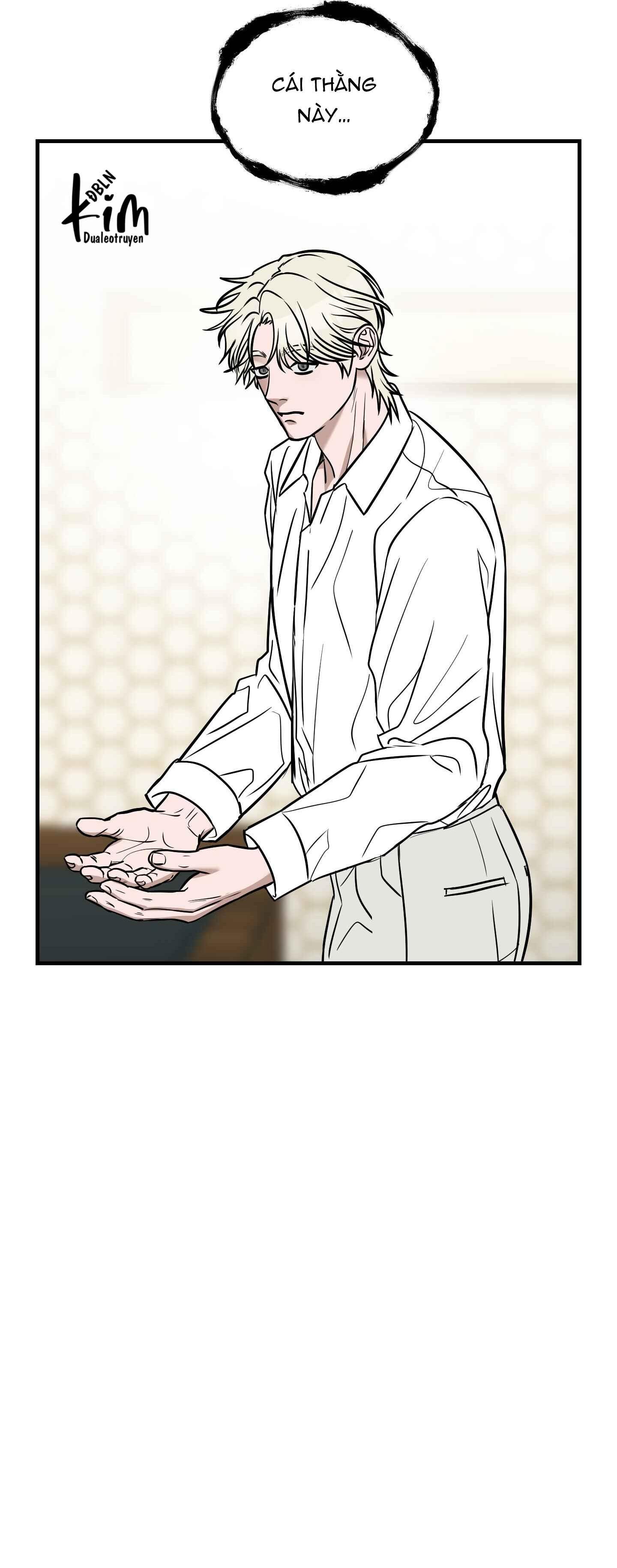 NGHIỆN SEX - Chap 32.2 - Trang 23