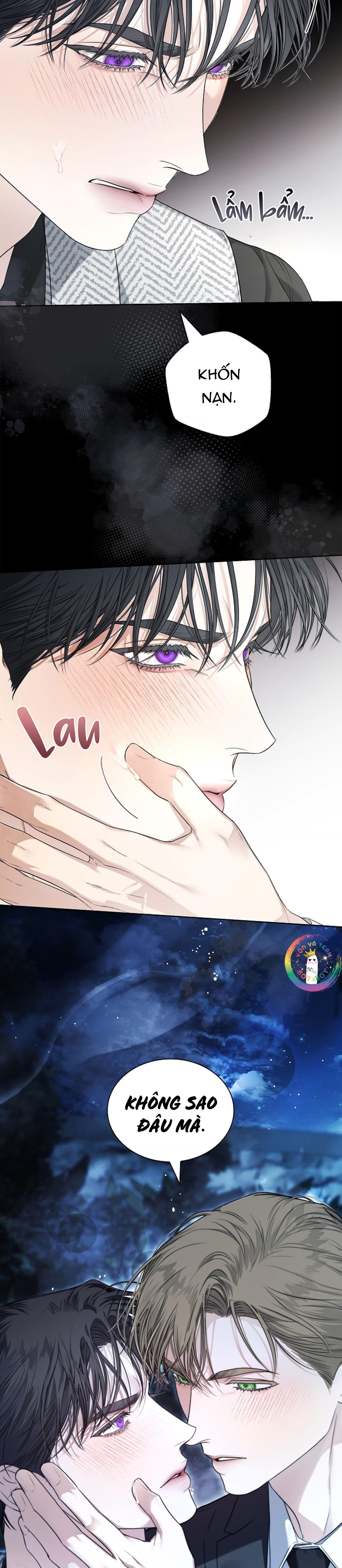 CÓ GIỎI THÌ HÔN TÔI ĐI - Chap 16