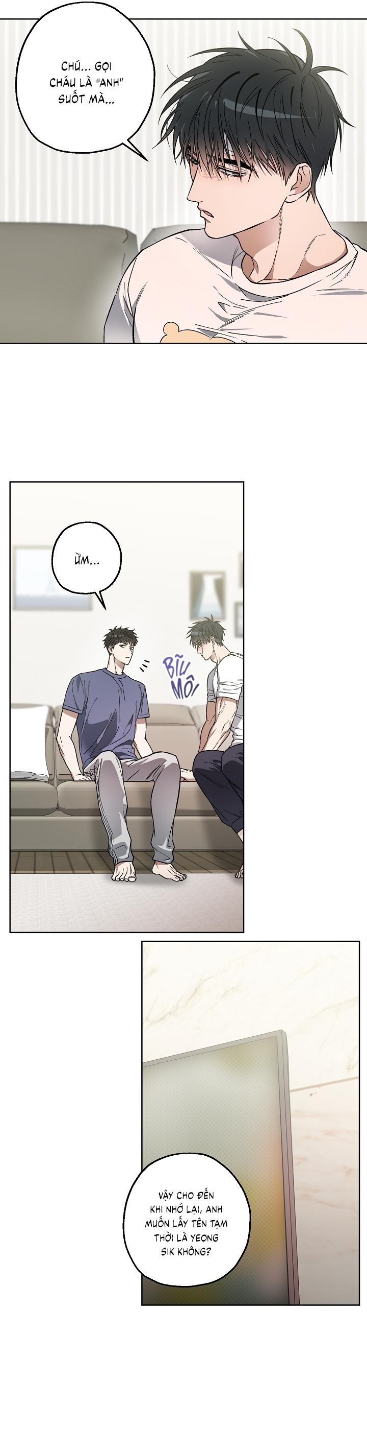 (CBunu) Vong Chủng - Chap 4