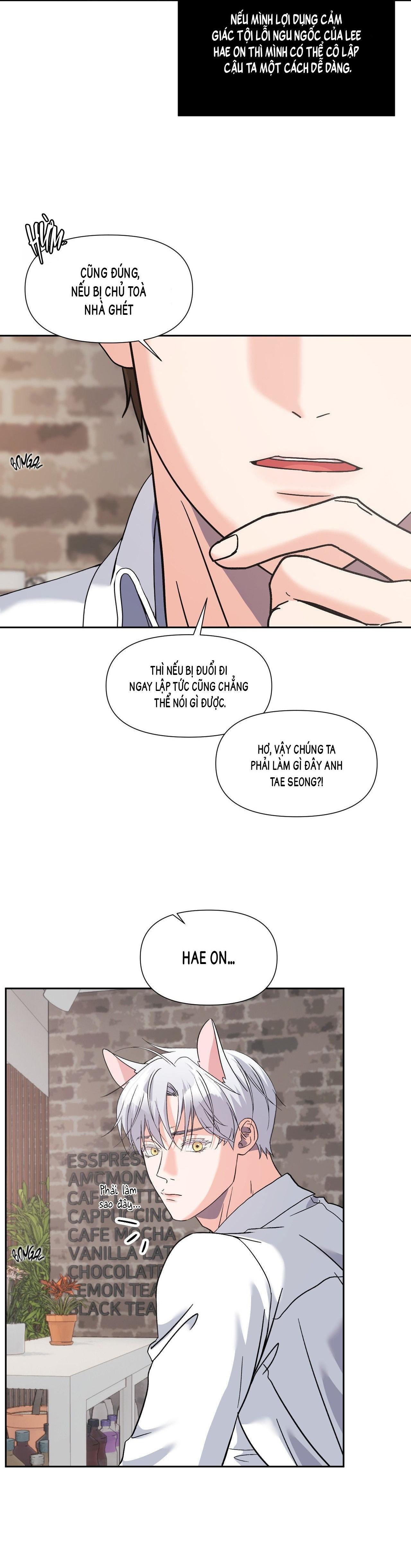 Nuôi máy DẬP từ nhỏ - Chap 21