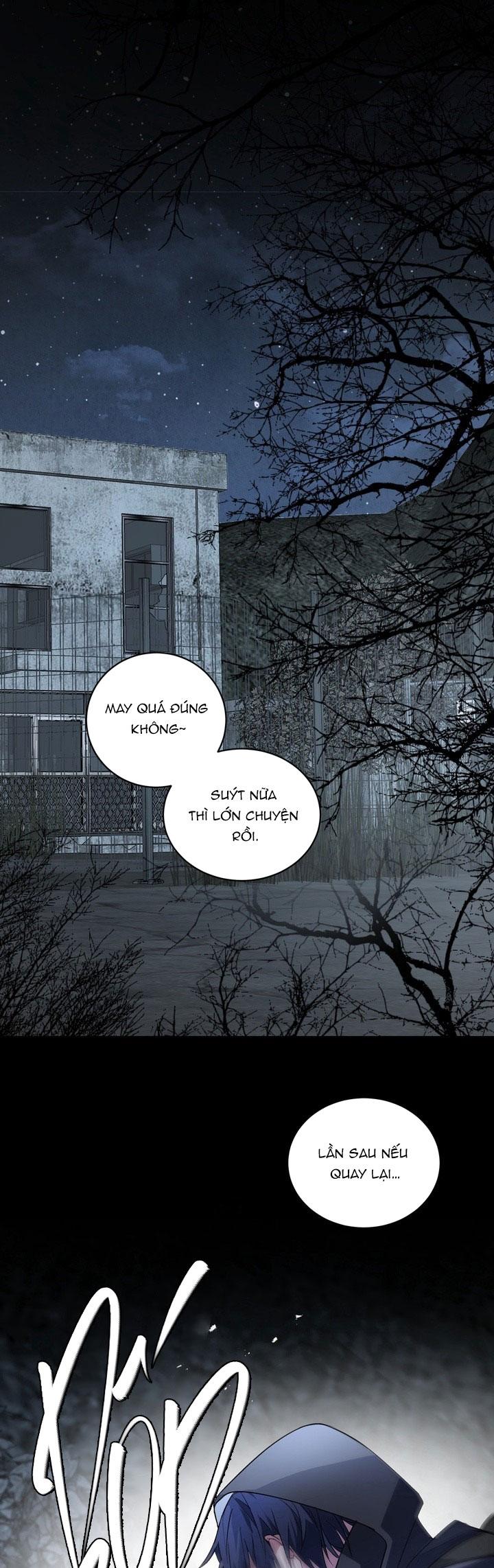 Room Without Windows - Chap 14