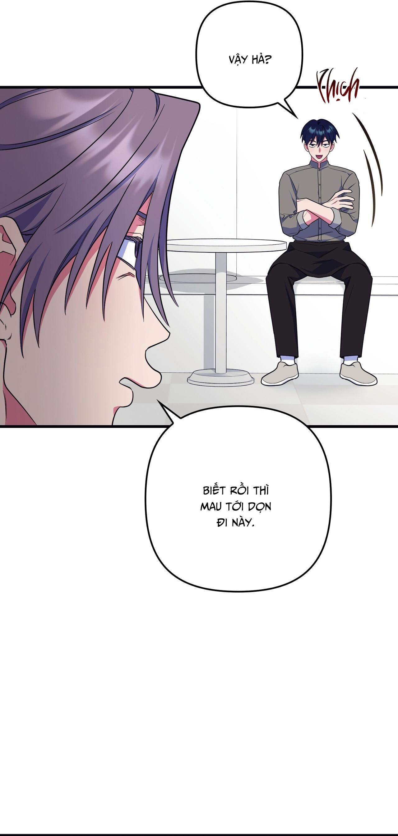 GIÚP ANH MỘT LẦN THÔI - Chap 11