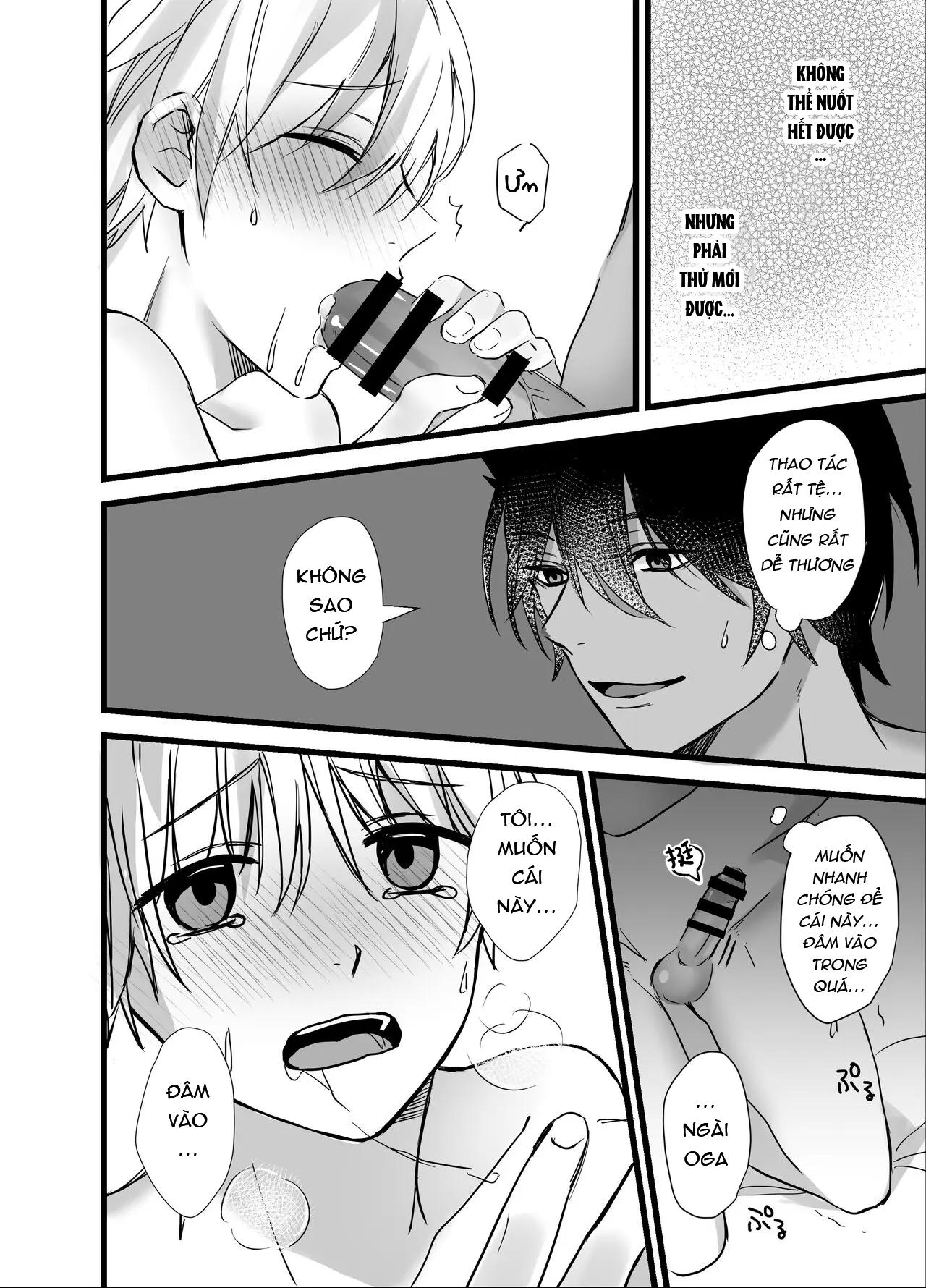 Oneshot hỏny - Chap 370