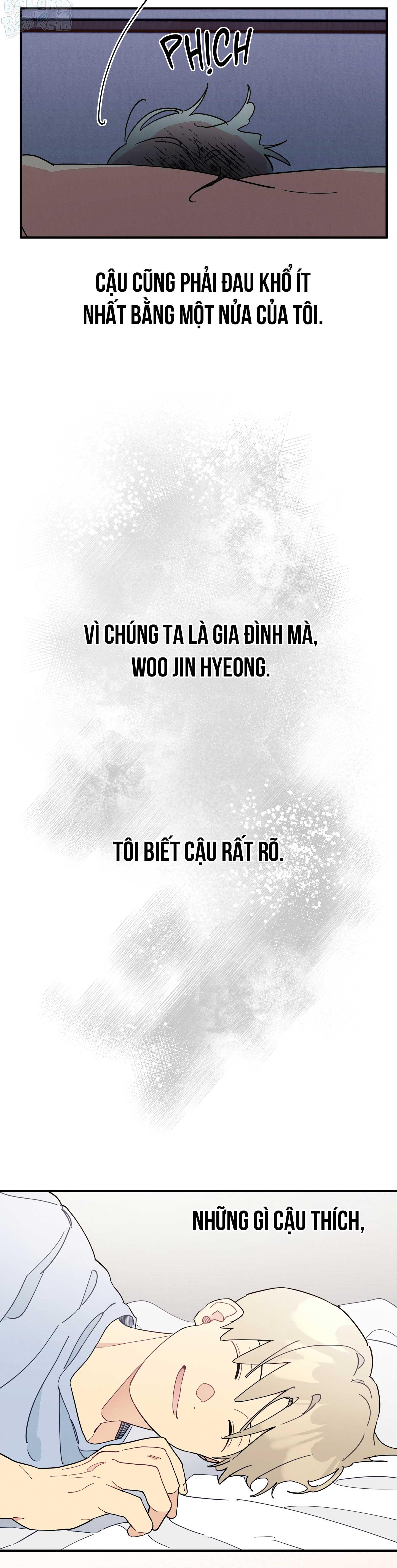 One-Room TA - Chap 58