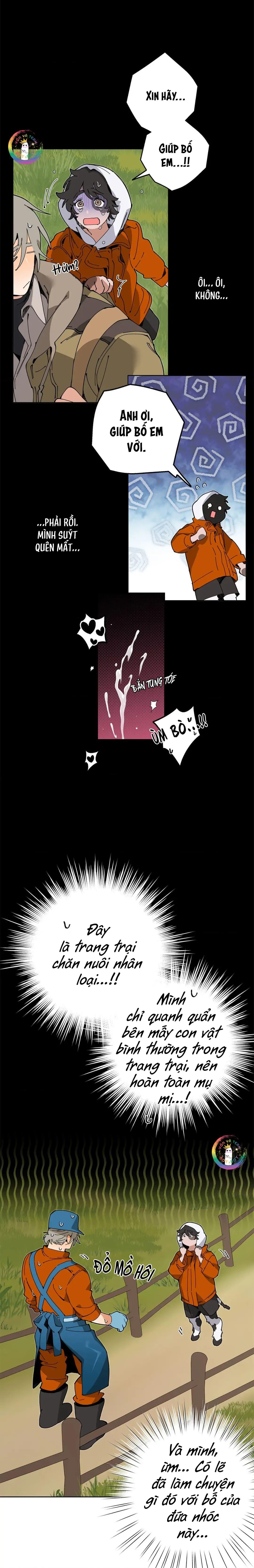 Trang Trại Của Mr.A - Chap 6