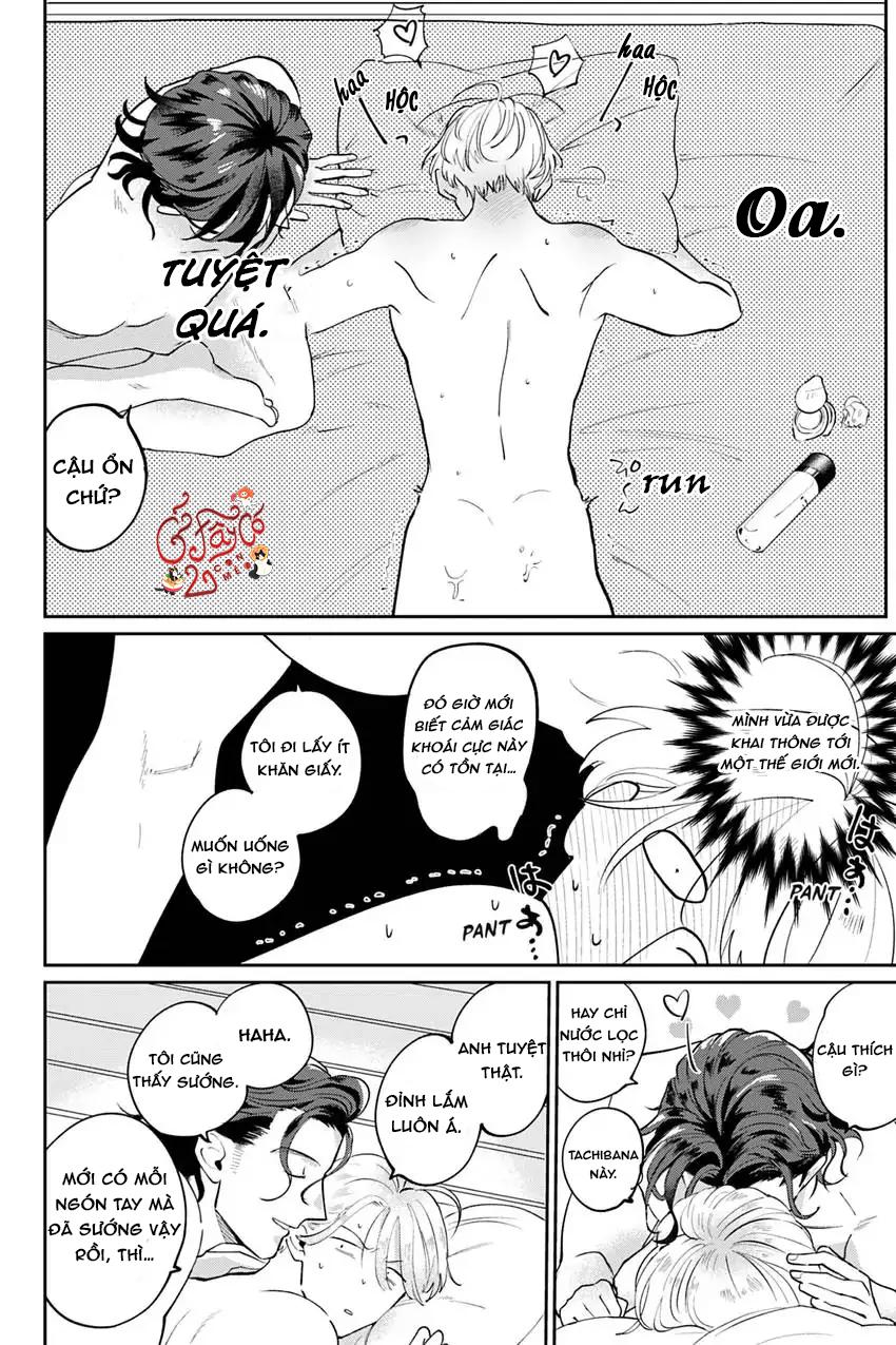 Gửi Người Đại Diện Của Tôi - Chap 6