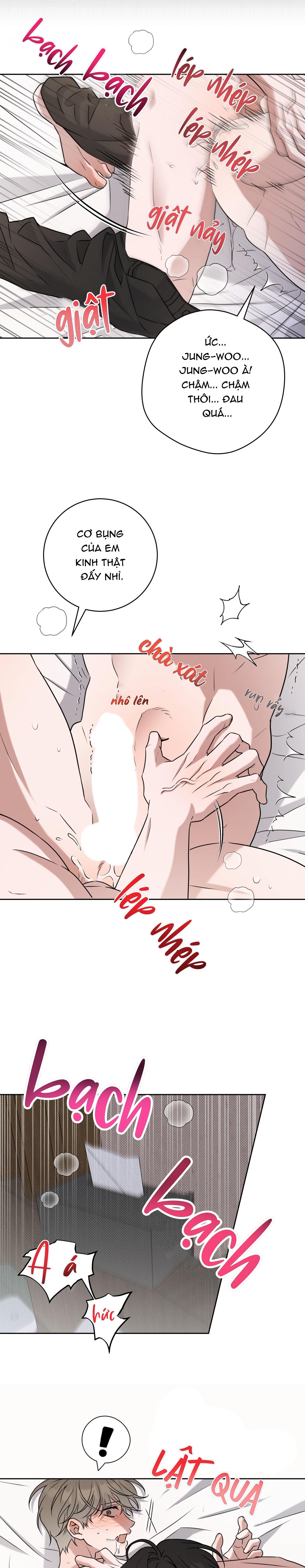 (RÔ LAI) Chiến thuật bắt bóng tình yêu - Chap 49