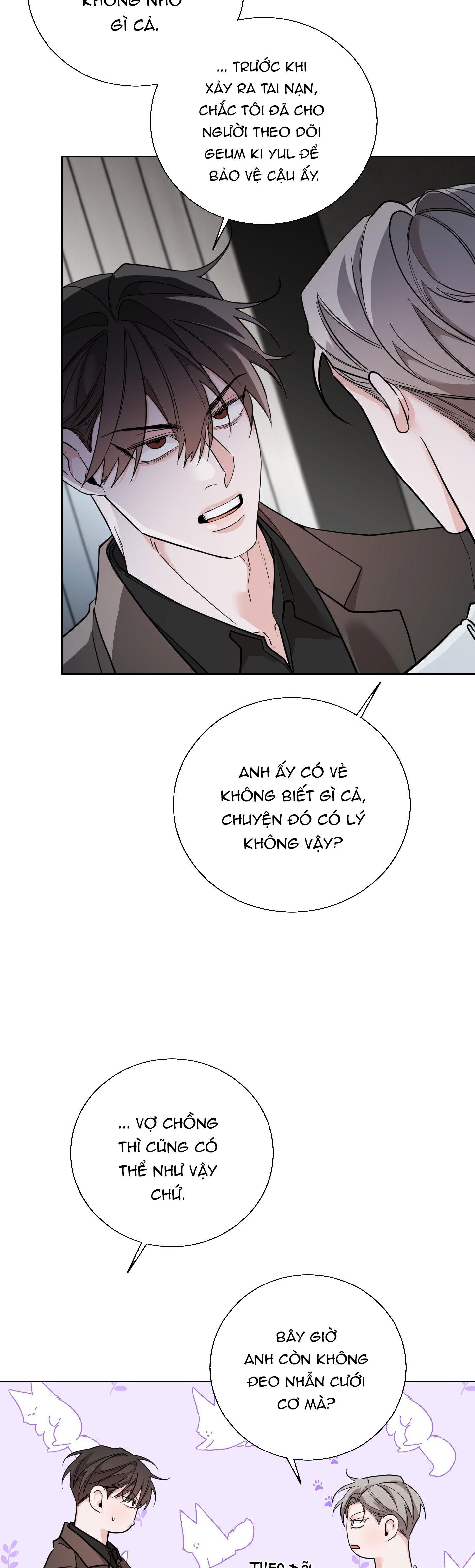 ĐỔI VỊ TRÍ RỒI SAO - Chap 12