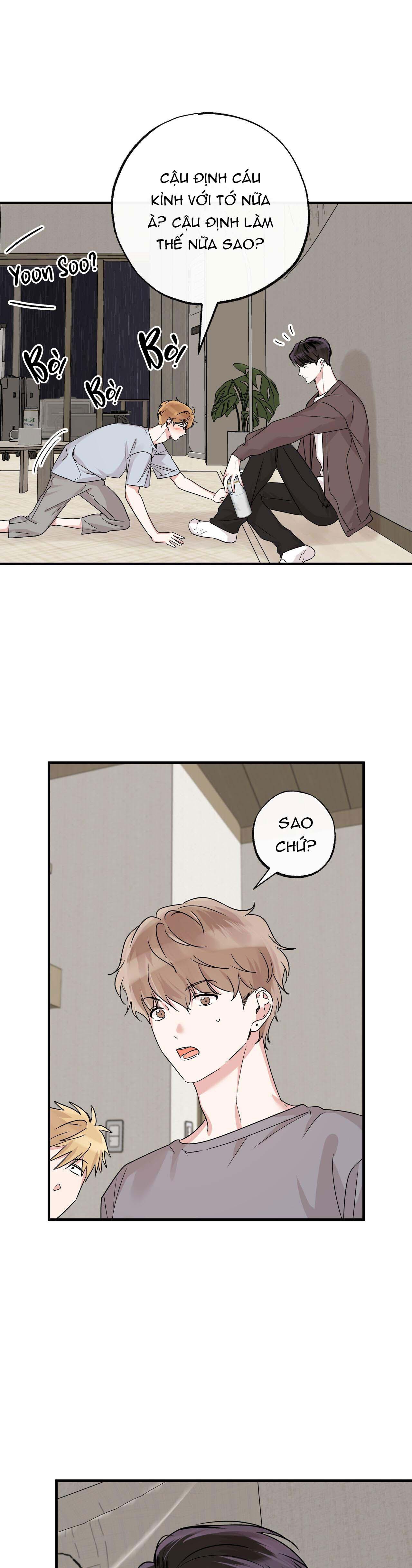 (END) Keep us together - Chap 46