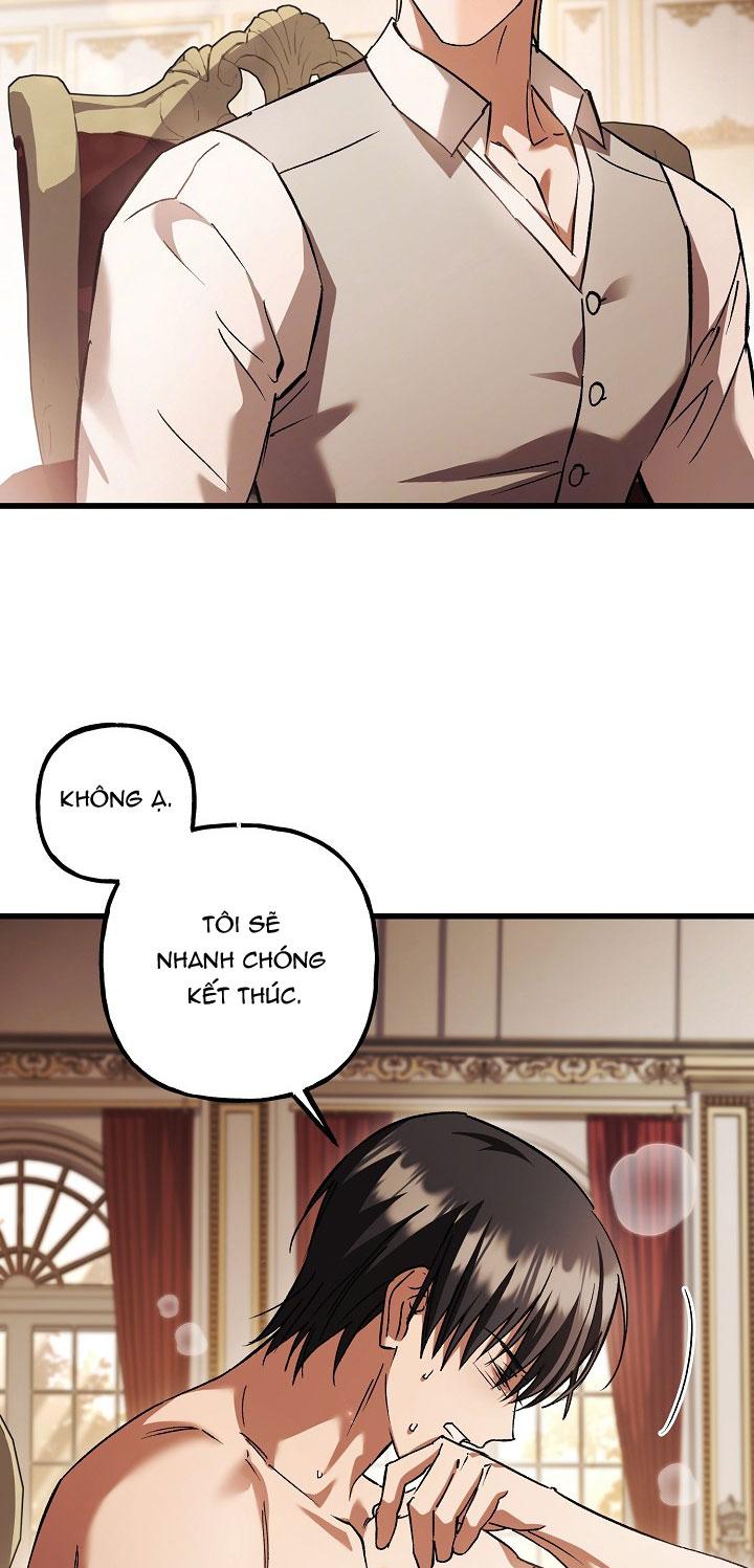 CẬU BÉ ĐÀO - Chap 38