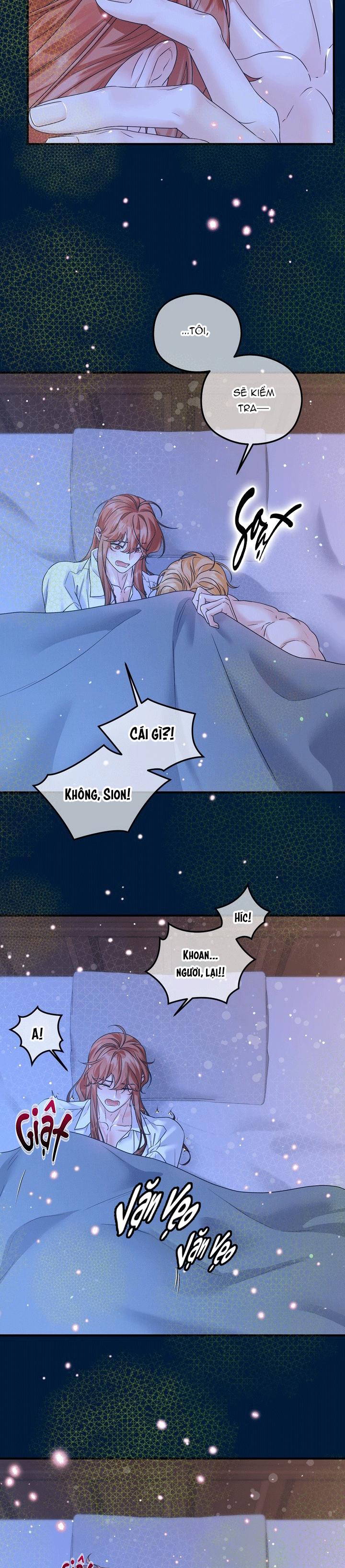 TIỂU BÁ TƯỚC BETA NAY ĐÃ KHÁC XƯA - Chap 24