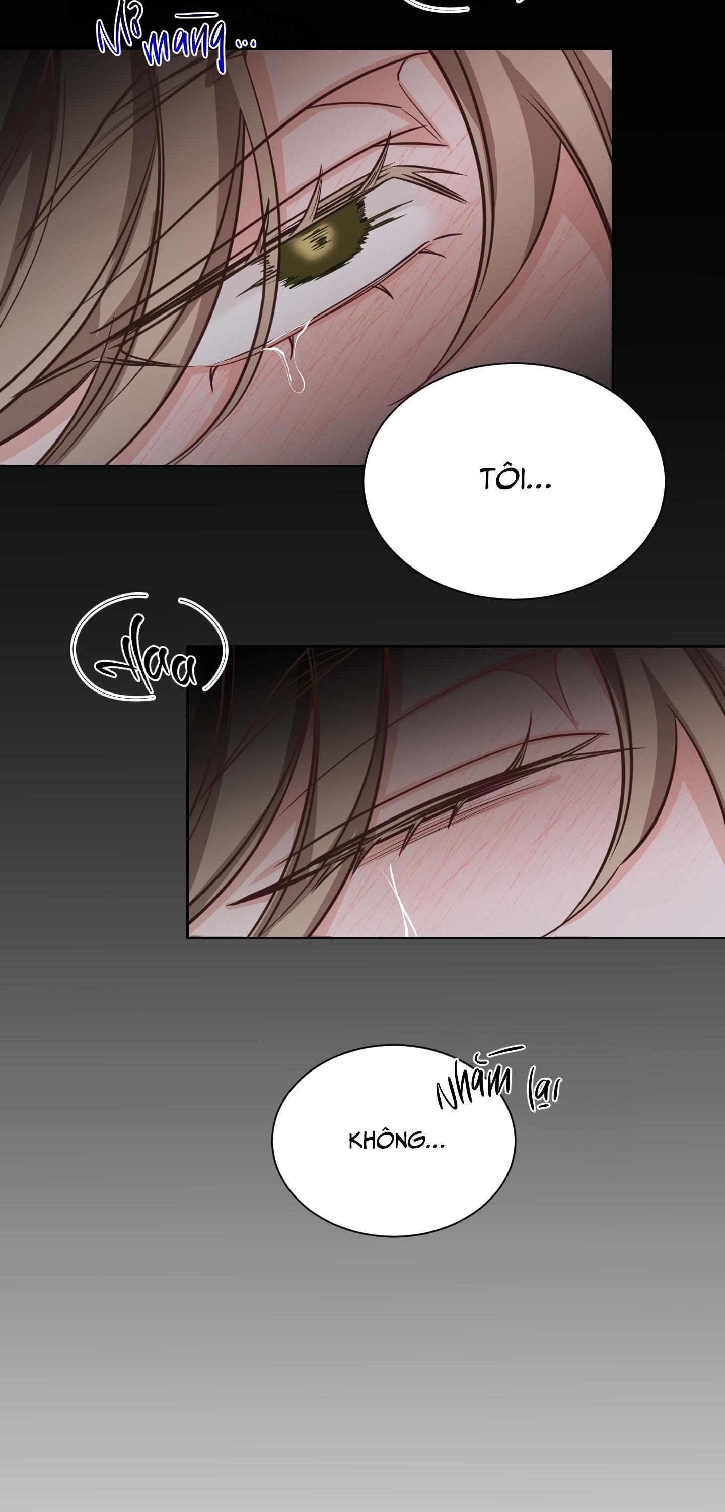 VÁN CỜ LẬT NGƯỢC - Chap 6