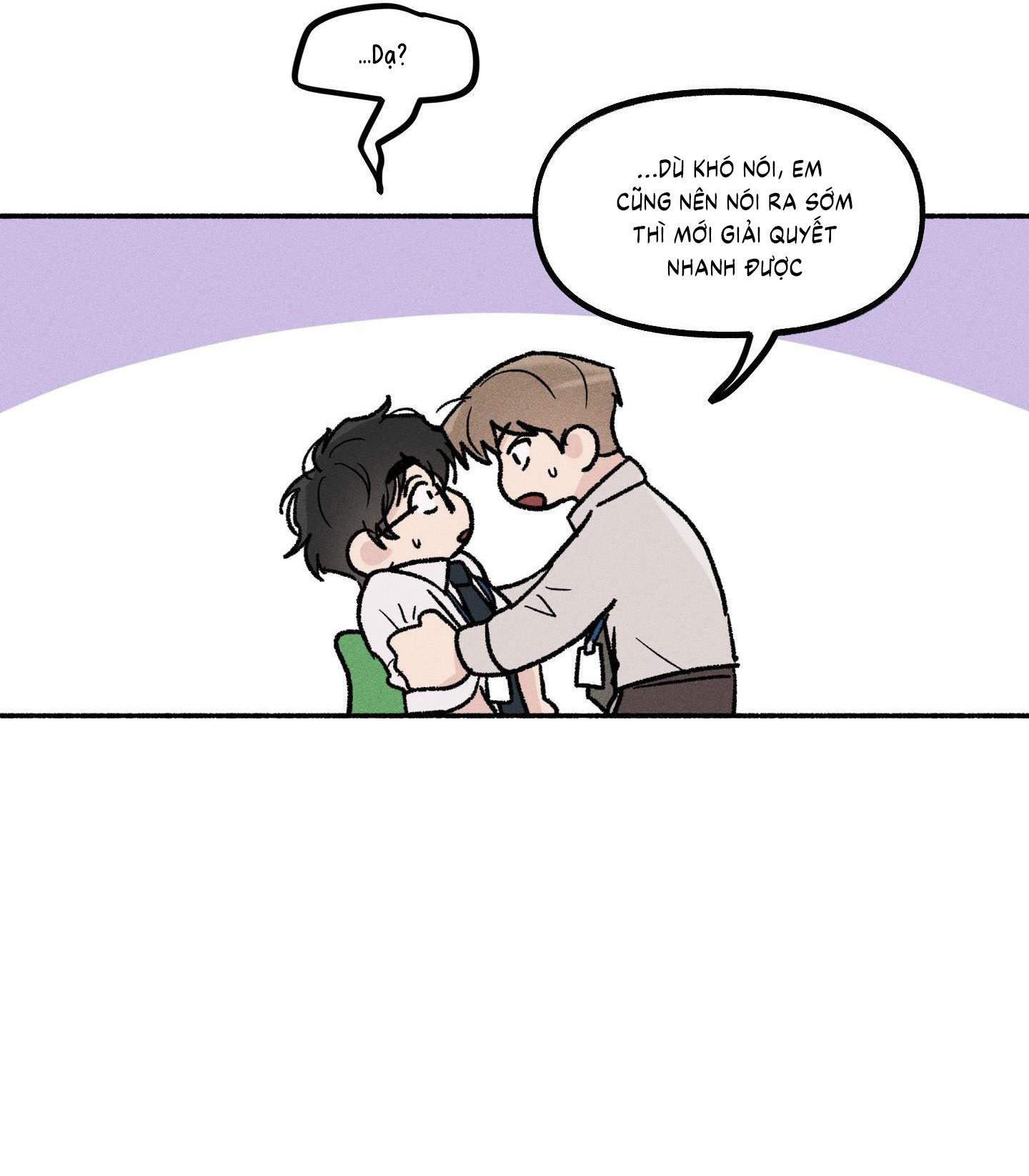 (CBunu) Khi Người Lơ Đãng - Chap 27