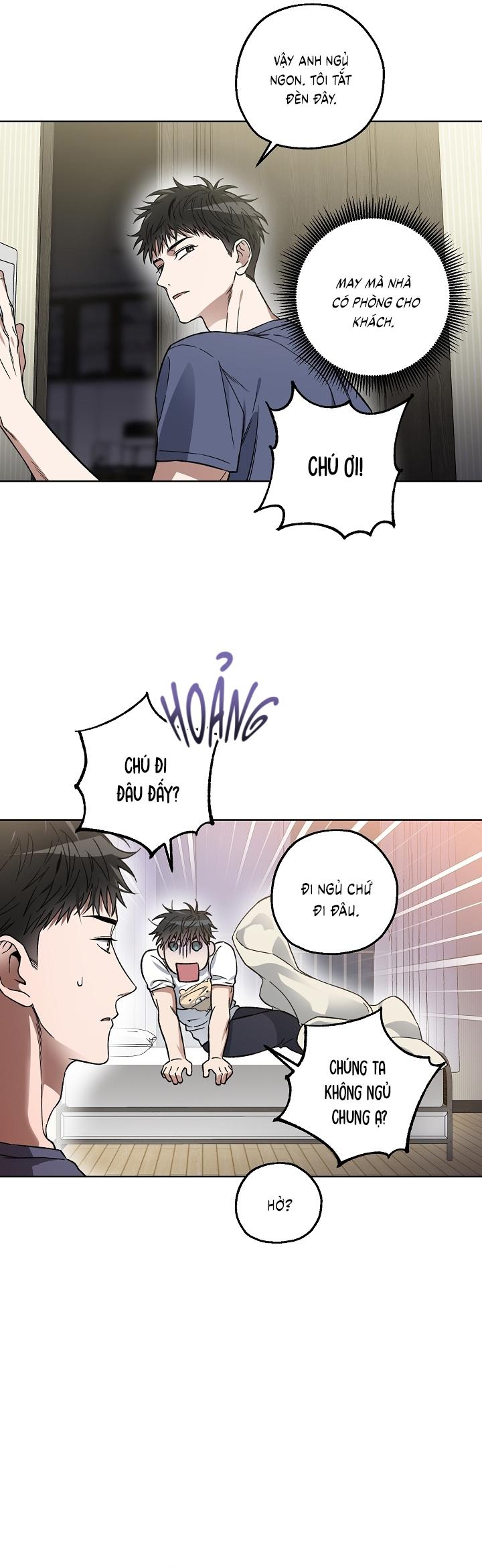 (CBunu) Vong Chủng - Chap 4