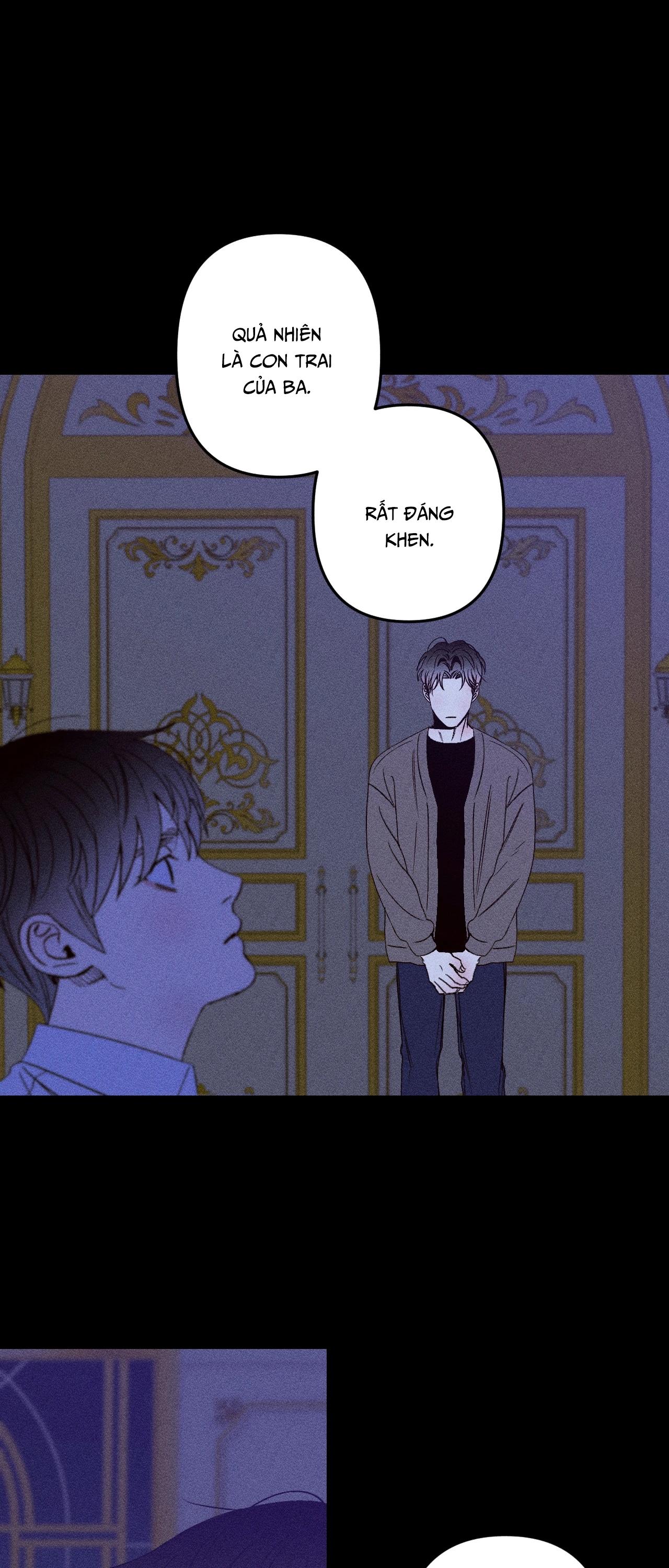 KISS THE TRAUMA - Chap 1