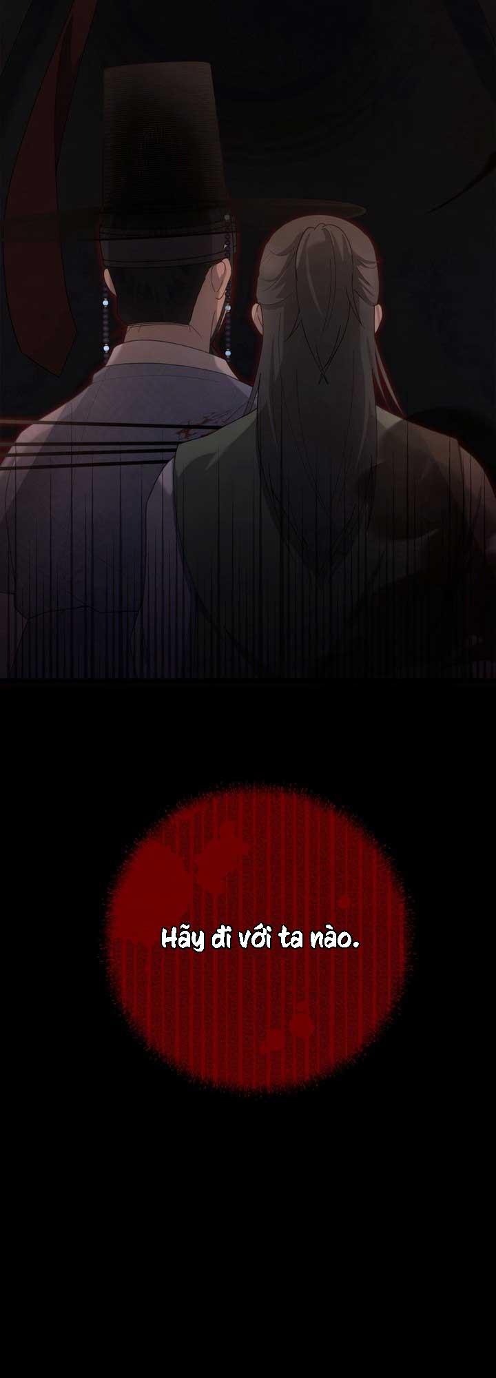 QUÁI DUYÊN - Chap 8