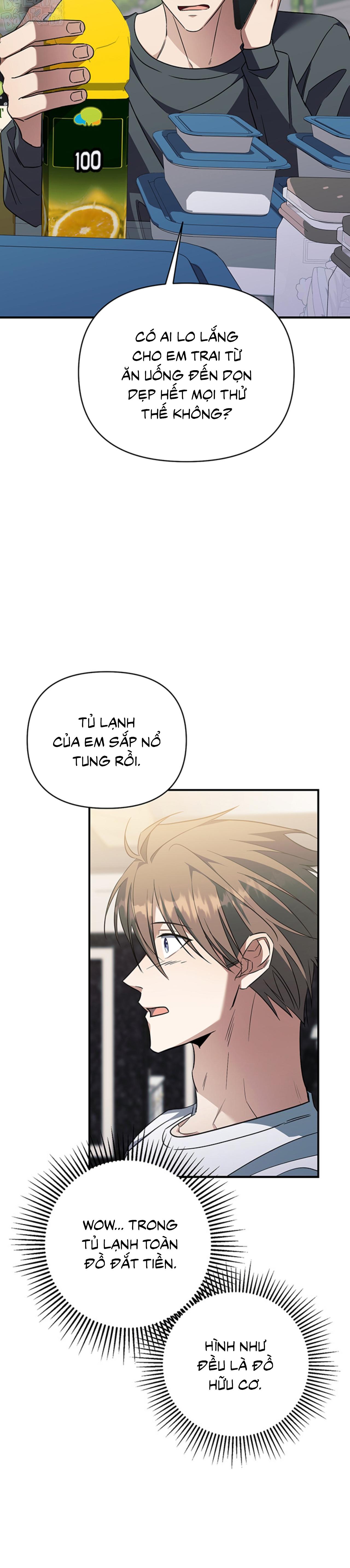 SỰ THẬT TRẦN TRỤI - Chap 7