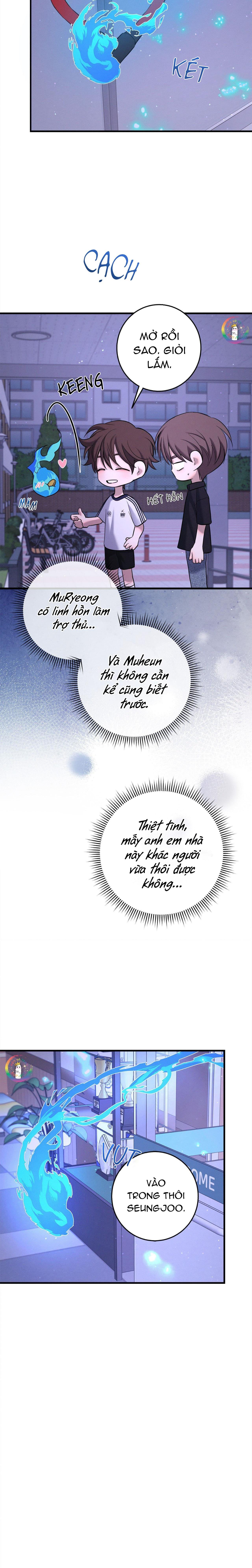 Màn Đêm Không Lối - Chap 56