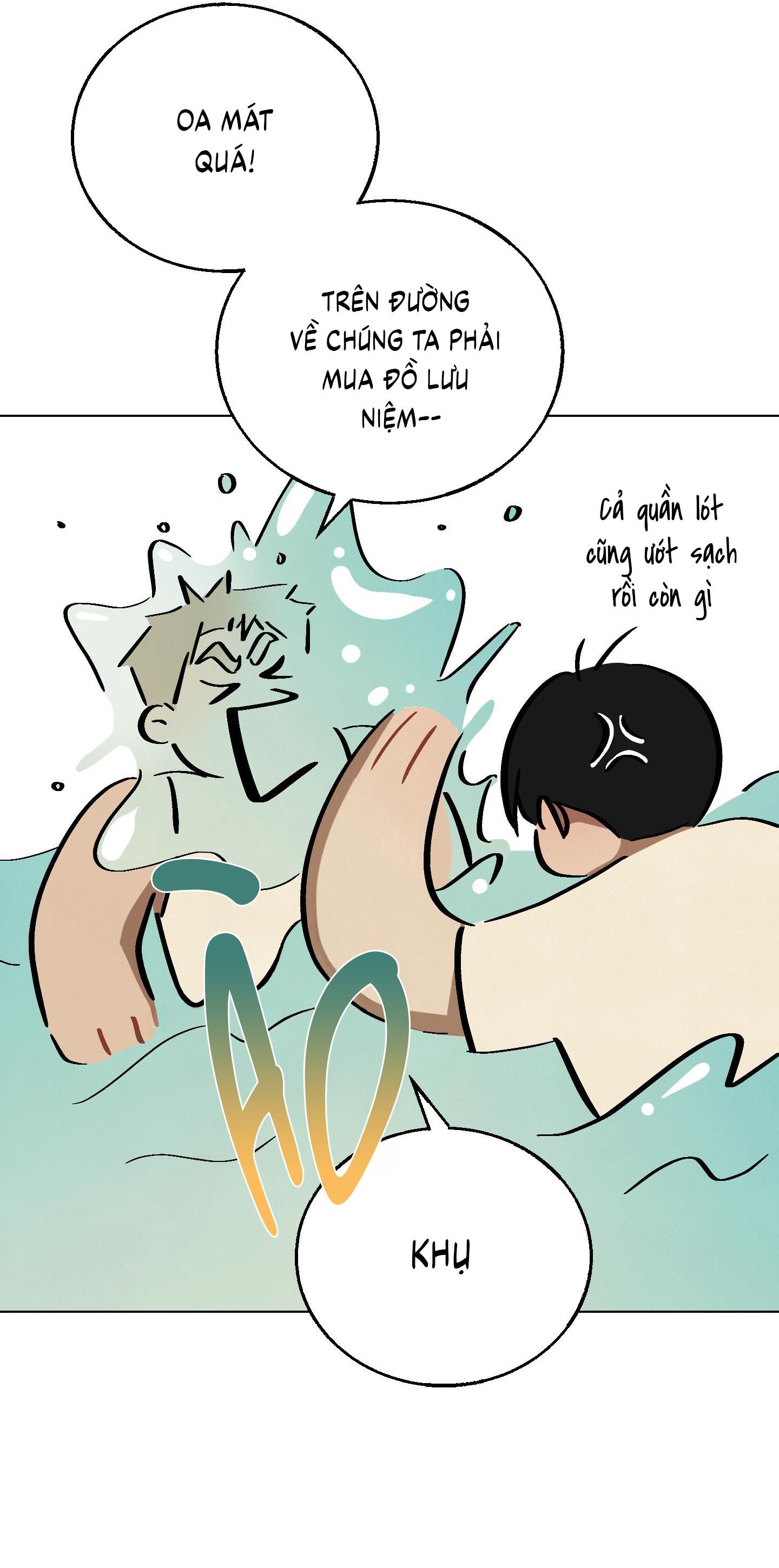 (CBunu) Nhiệm Vụ Định Mệnh - Chap 29