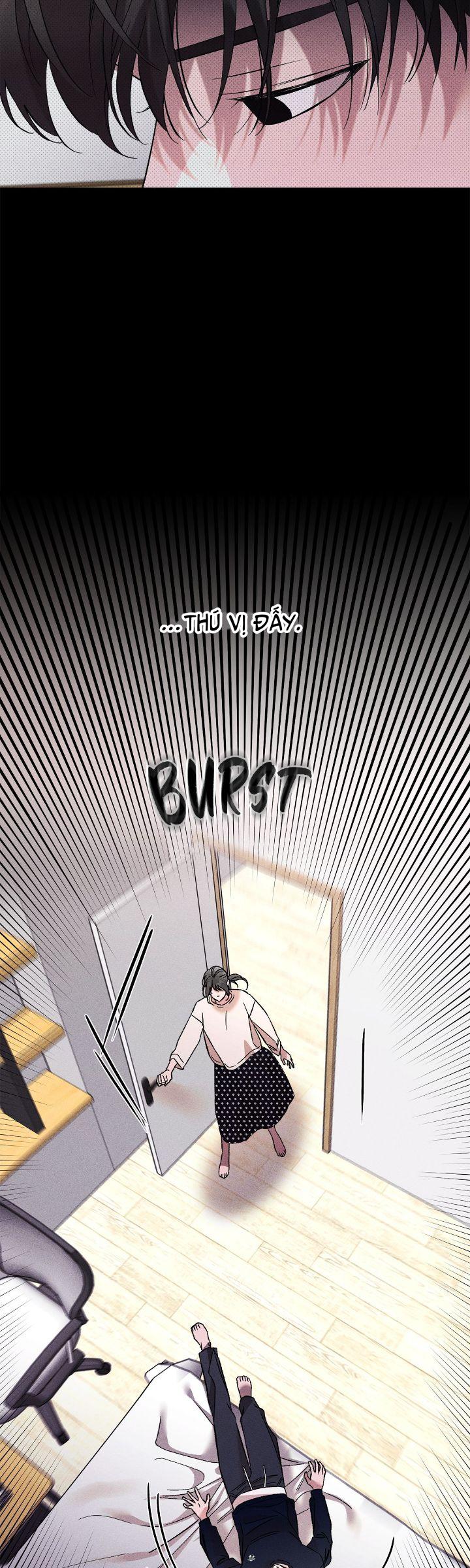 Người Yêu Của Anh Trai Tôi - Chap 39