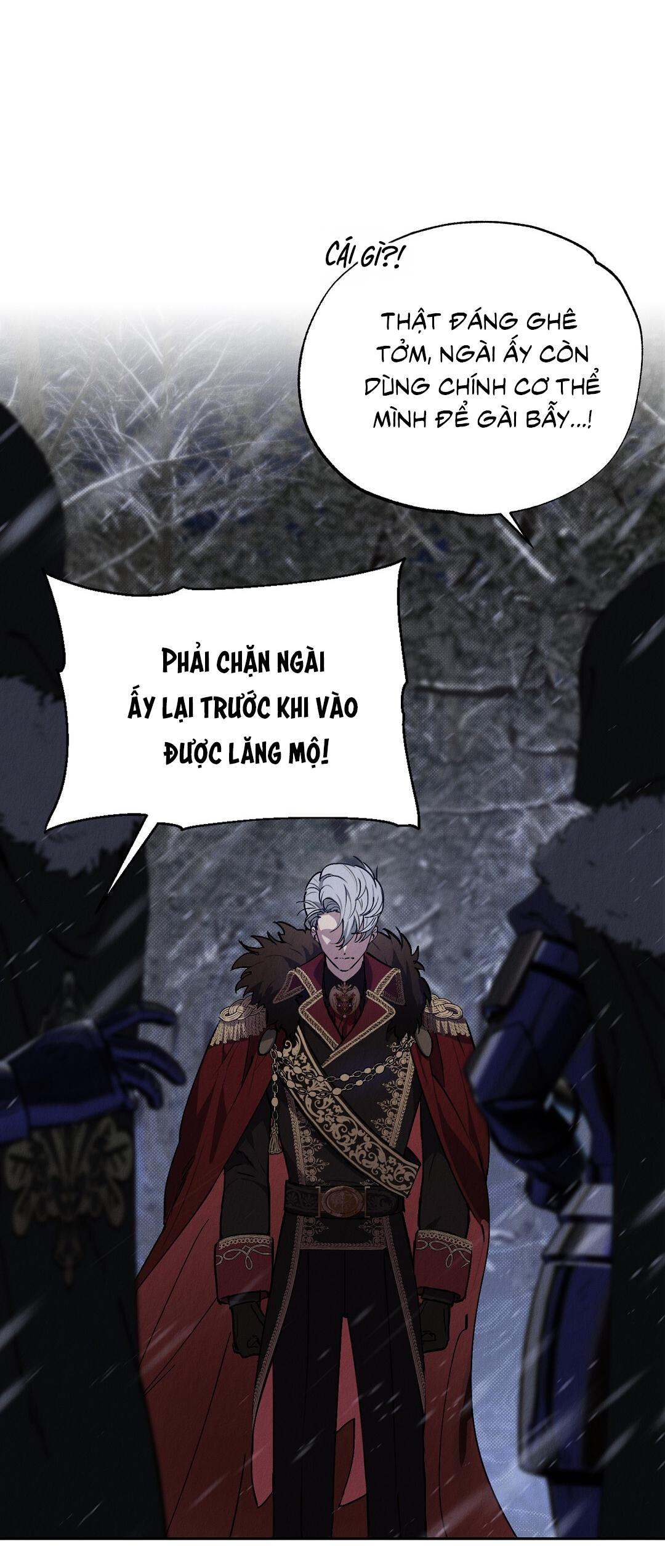 Cách Để Vị Hoàng Tử Bị Bỏ Rơi Sống Lại - Chap 1