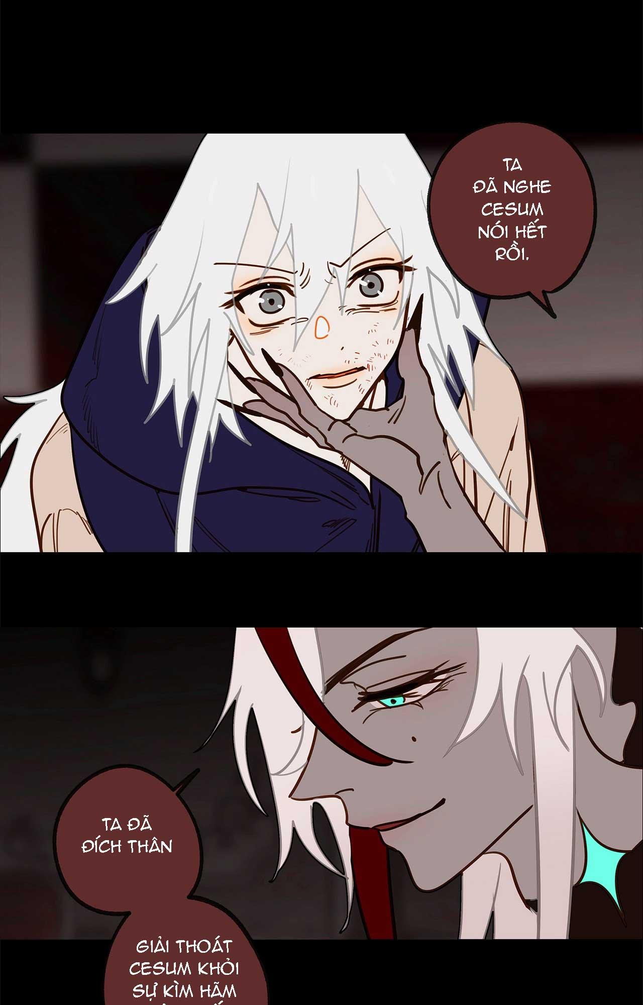 (ABO) TỚI QUỶ THÀNH TÌM PAPA - Chap 31