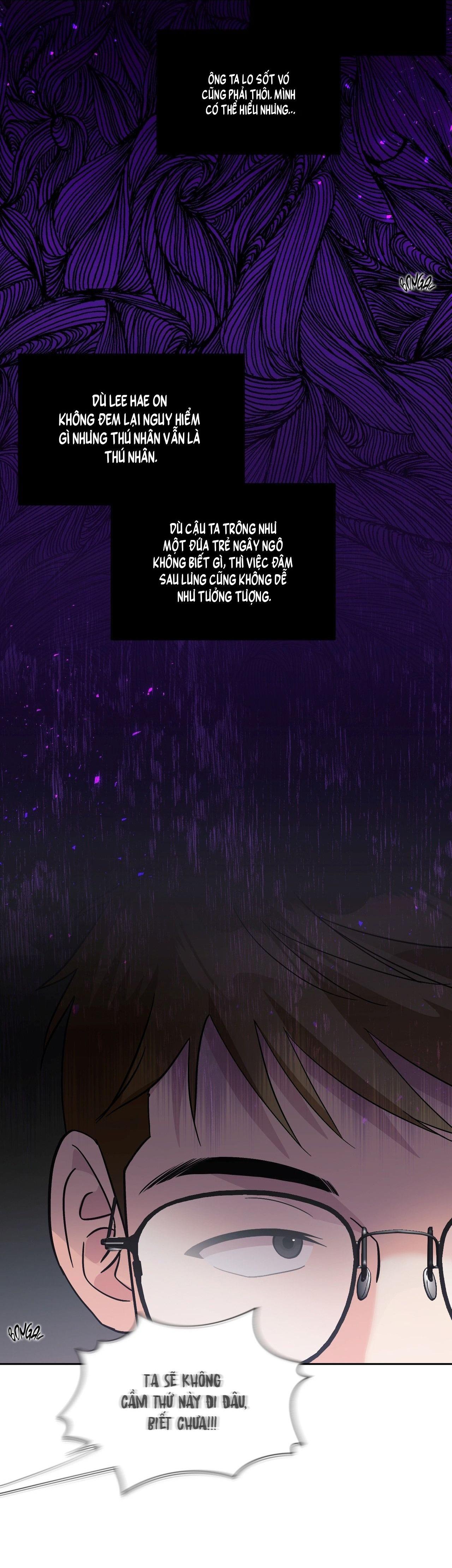 Nuôi máy DẬP từ nhỏ - Chap 21