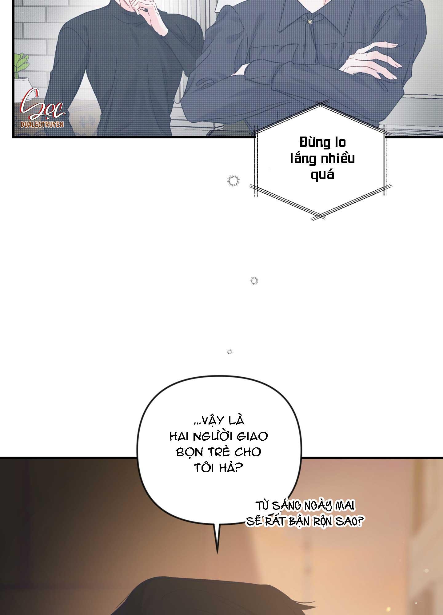 ĐẢO NGƯỢC CỦA ĐẢO NGƯỢC - Chap 64