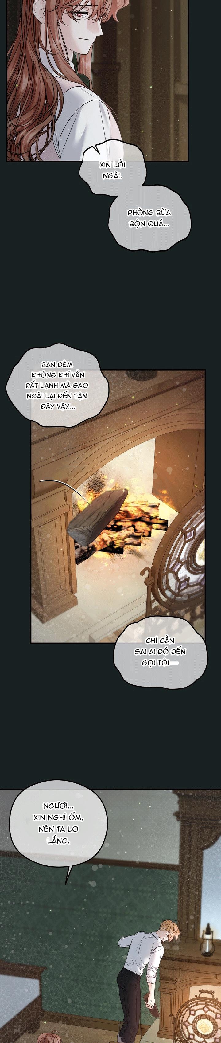 TIỂU BÁ TƯỚC BETA NAY ĐÃ KHÁC XƯA - Chap 24