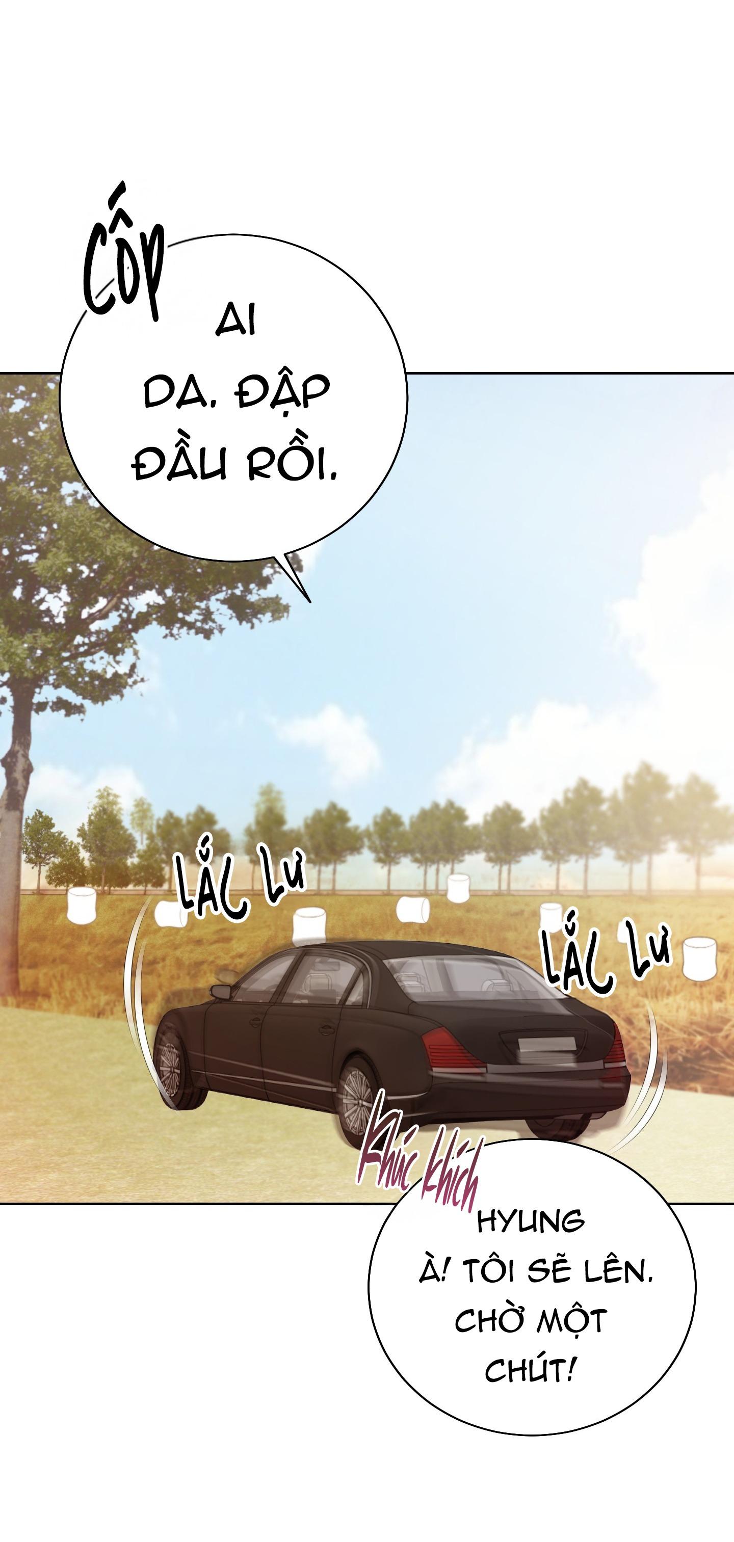 ĐỔI VỊ TRÍ RỒI SAO - Chap 13