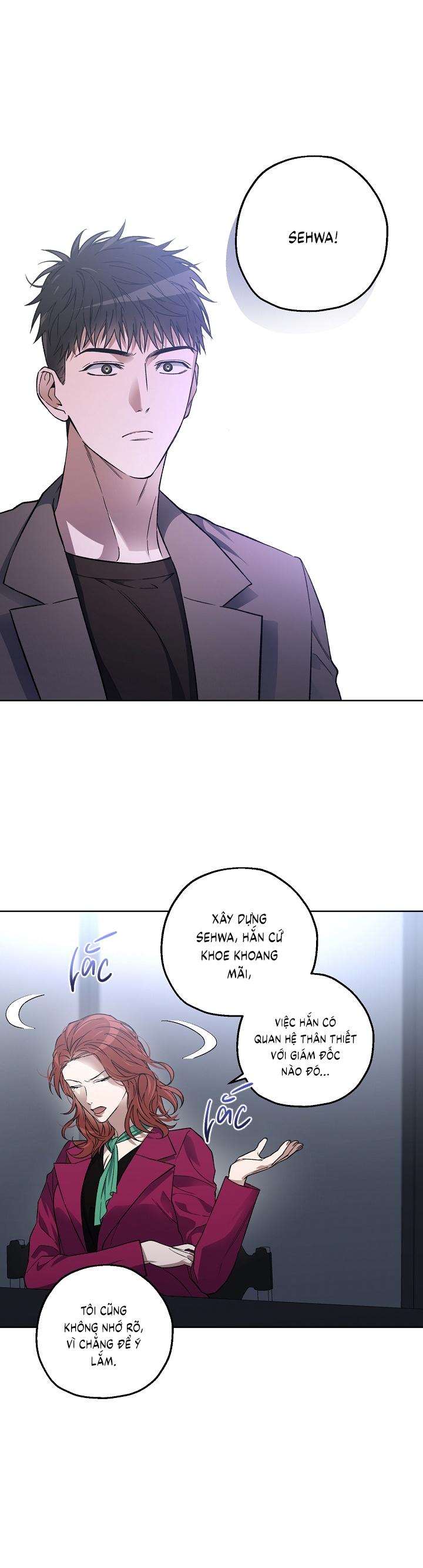 (CBunu) Vong Chủng - Chap 7