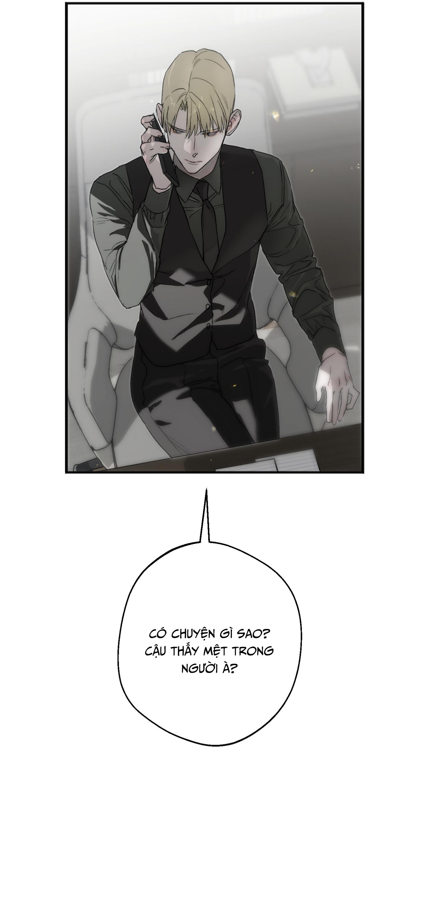 KHI VẬN MỆNH ĐƯA LỐI - Chap 5