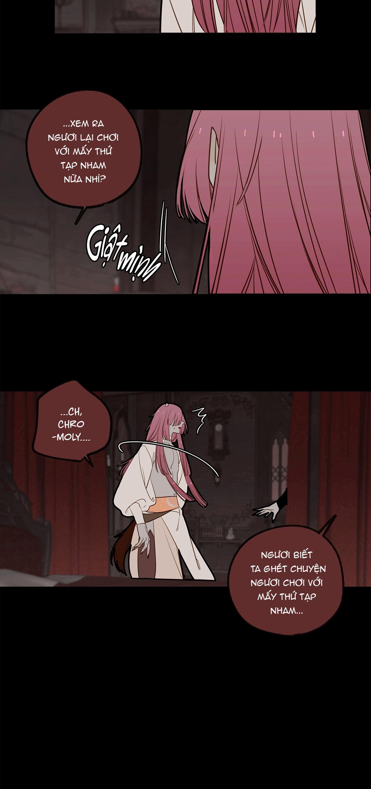 (ABO) TỚI QUỶ THÀNH TÌM PAPA - Chap 13 - Trang 71