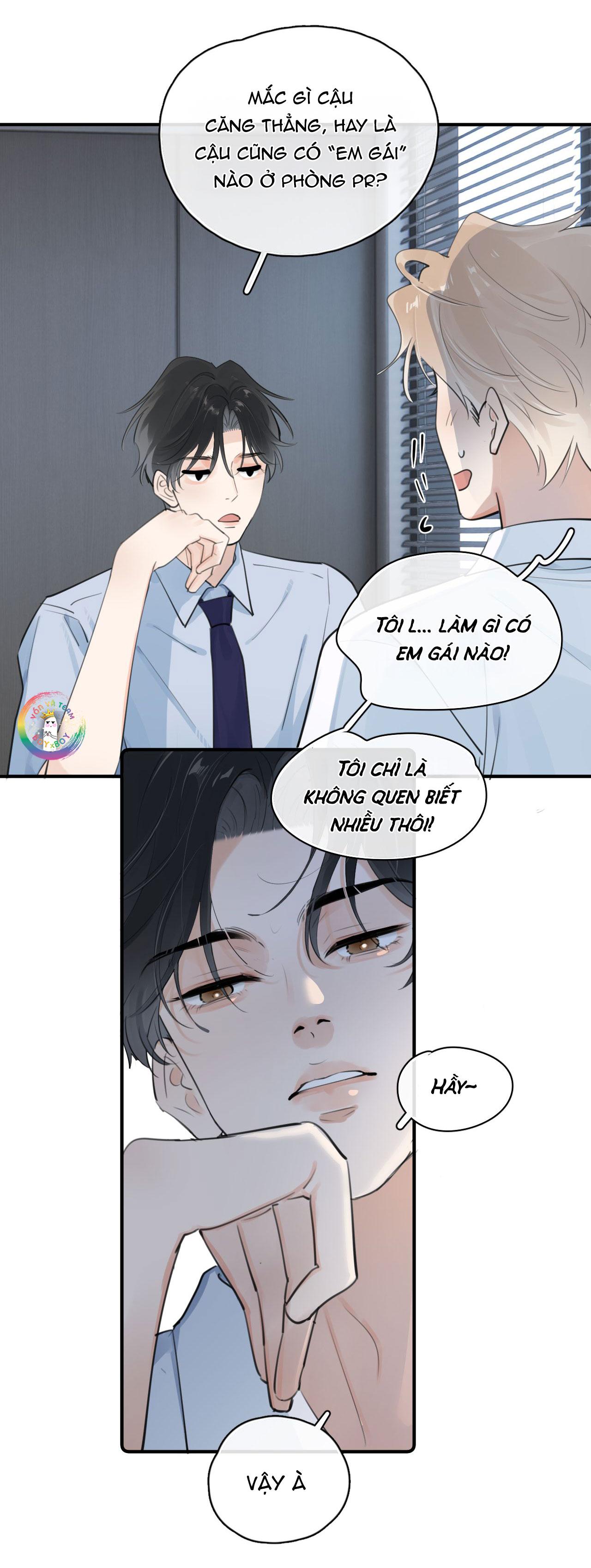 Cậu Vượt Giới Hạn Rồi - Chap 77