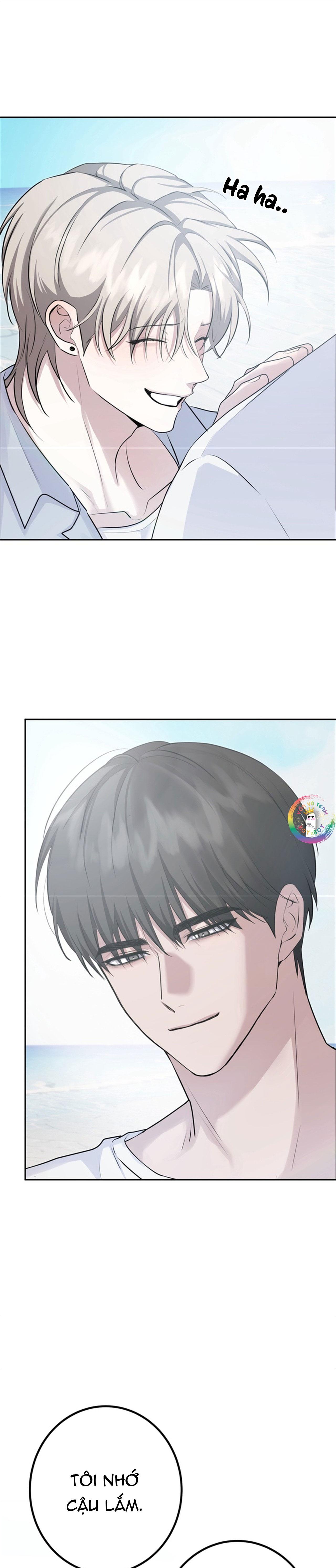 (END) Kiểm Soát, Cuồng Nhiệt, Yêu Thương - Chap 13