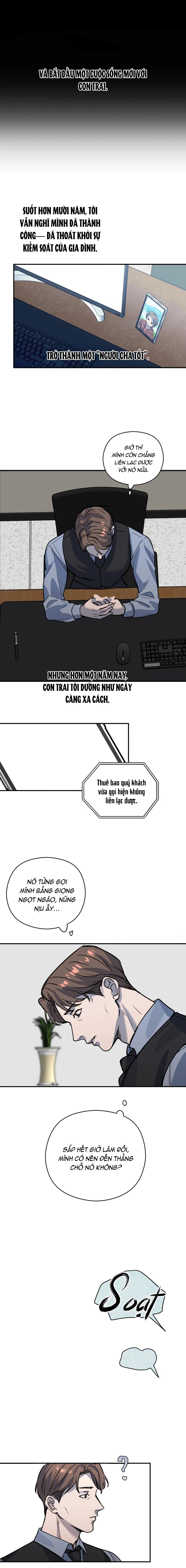 BỐ PHẢI TRẢ NỢ - Chap 2