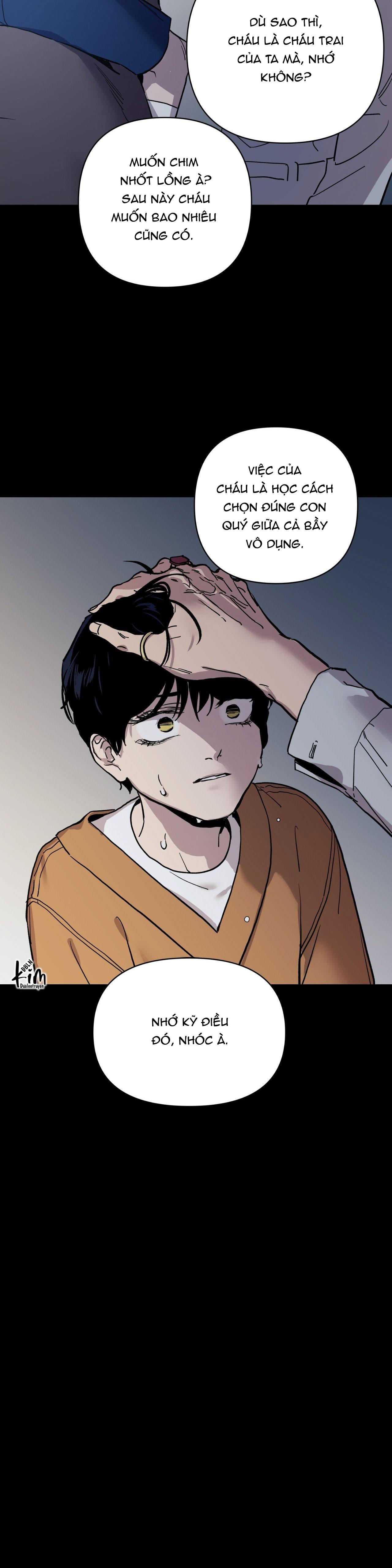 TRÁI CẤM - Chap 5