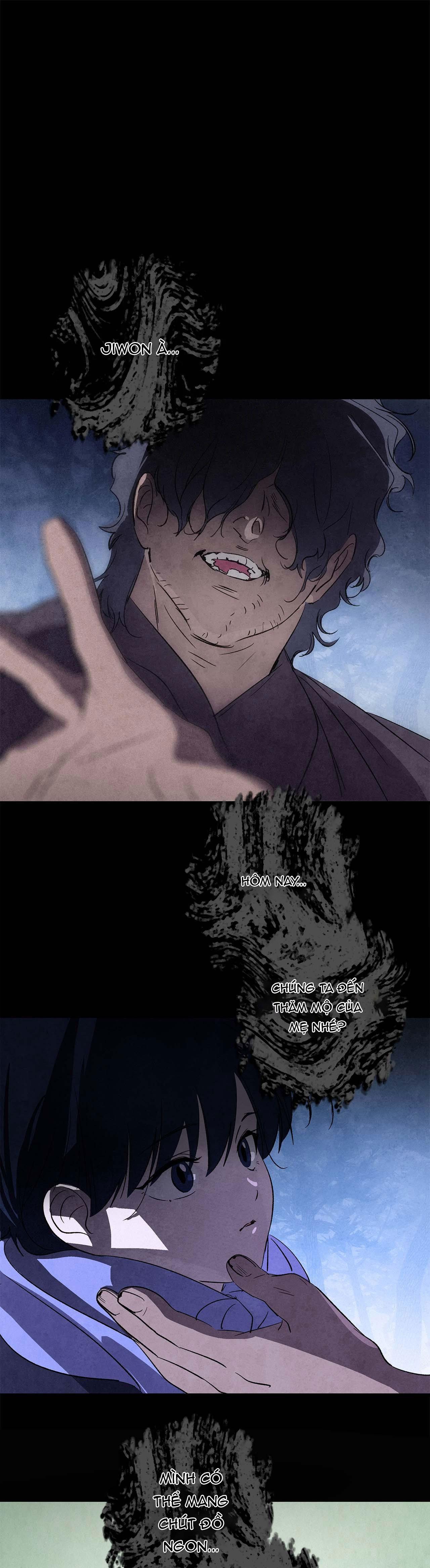 Sợi Chỉ Đỏ Không Tàn - Chap 15