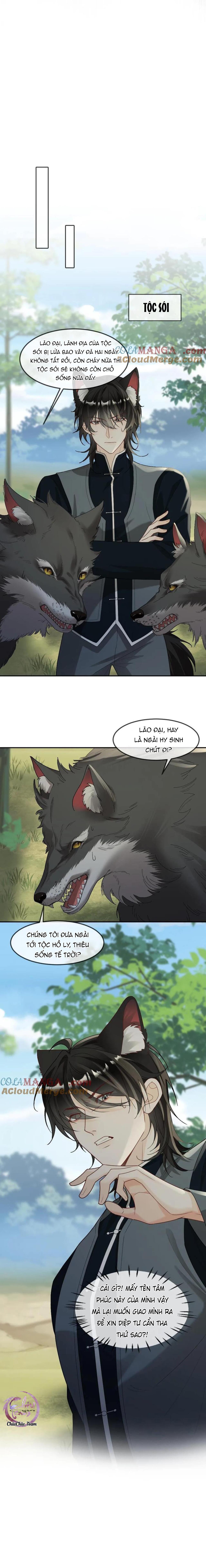 Khát Vọng Ngọt Ngào - Chap 422