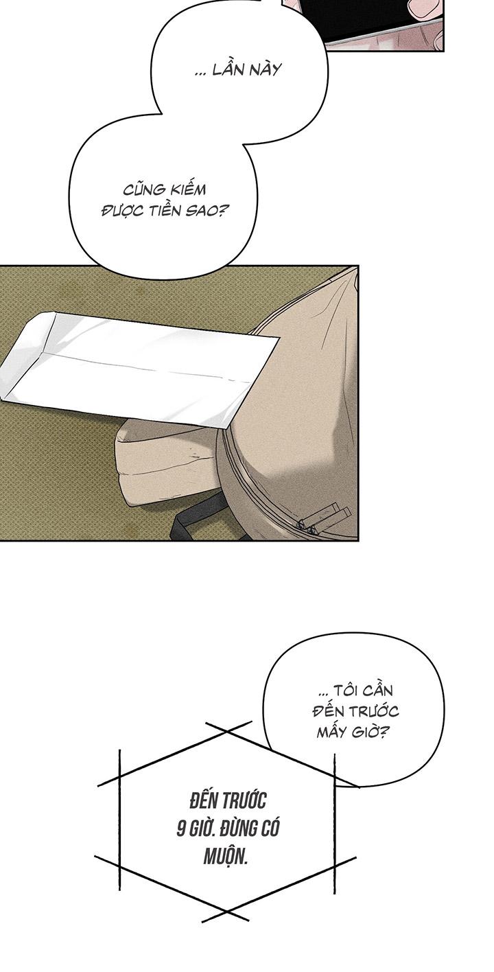 [DDT] KẺ ĐÁNH CẮP TRÁI TIM - Chap 5