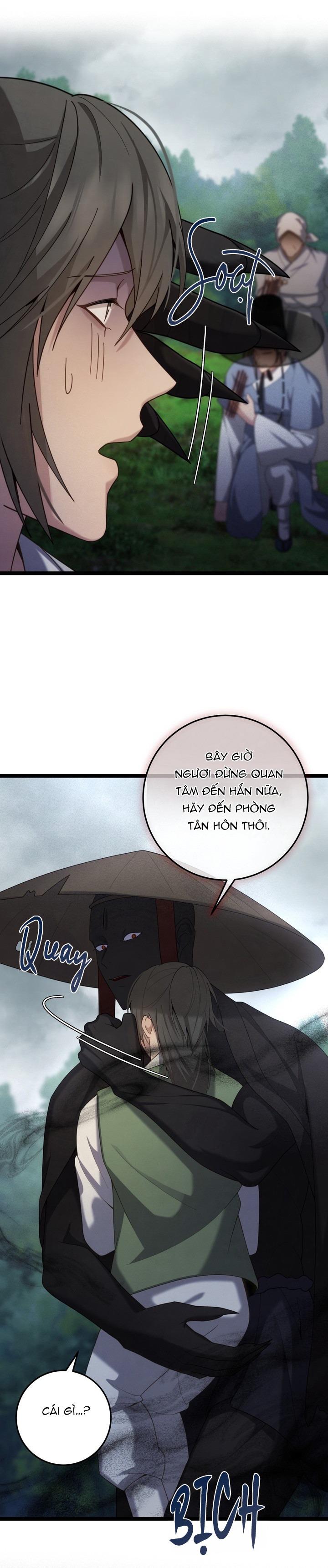 QUÁI DUYÊN - Chap 9