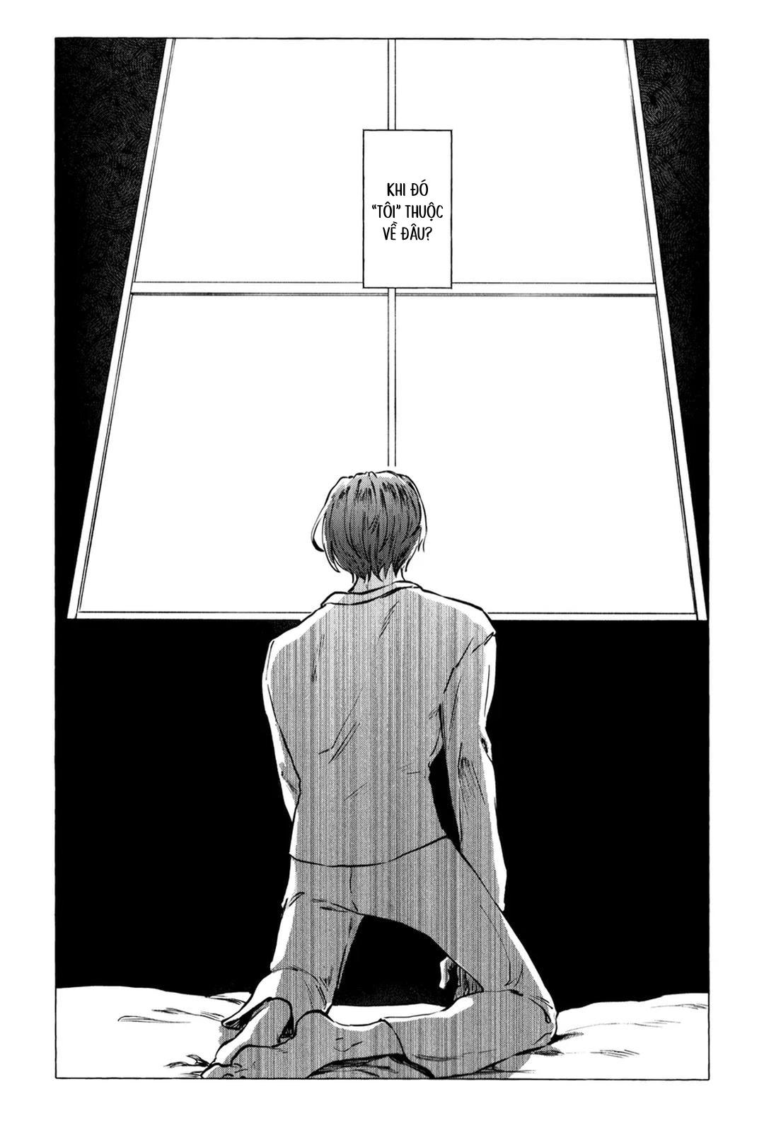 DJ Bluelock - Chap 11