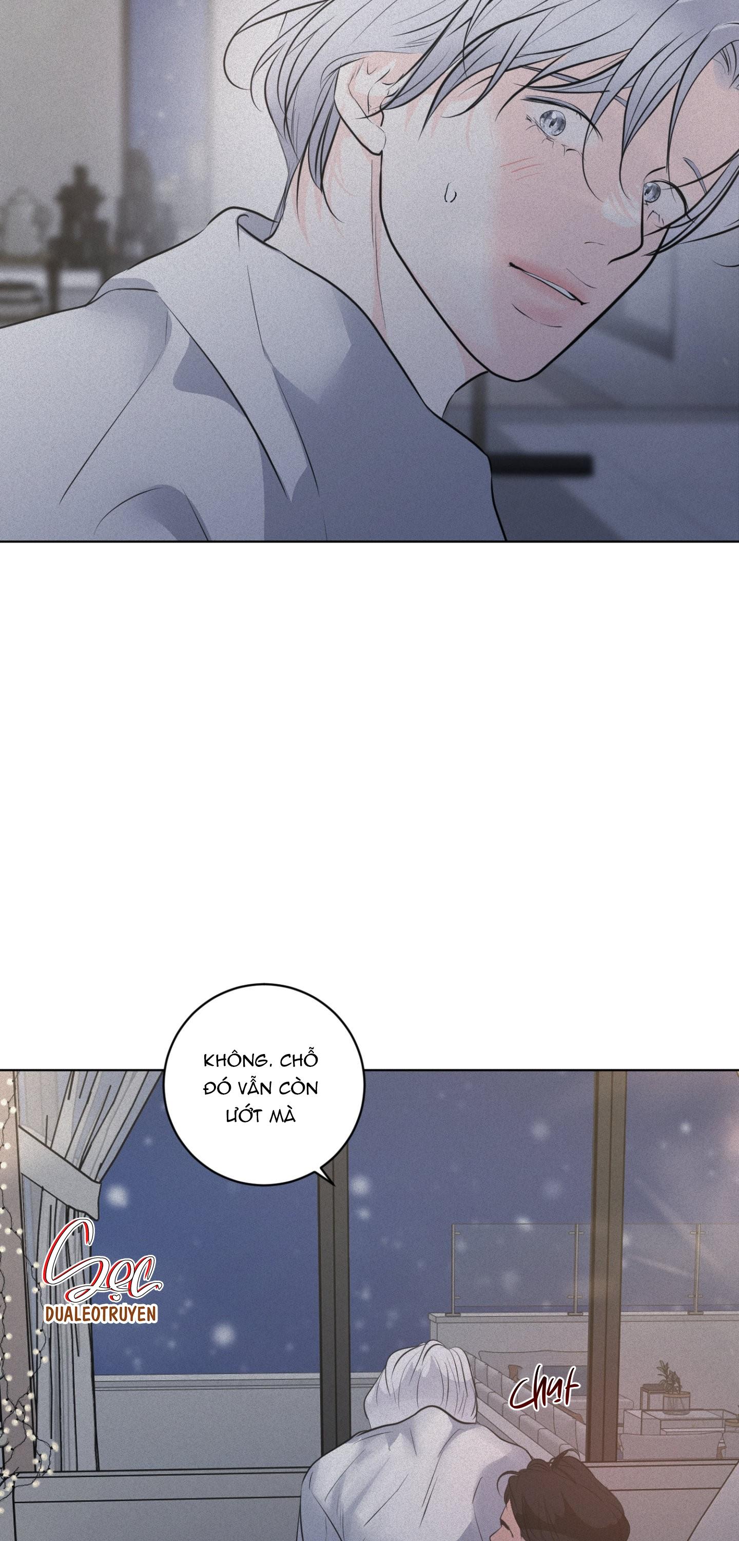 (ABO) LỜI CẦU NGUYỆN - Chap 81