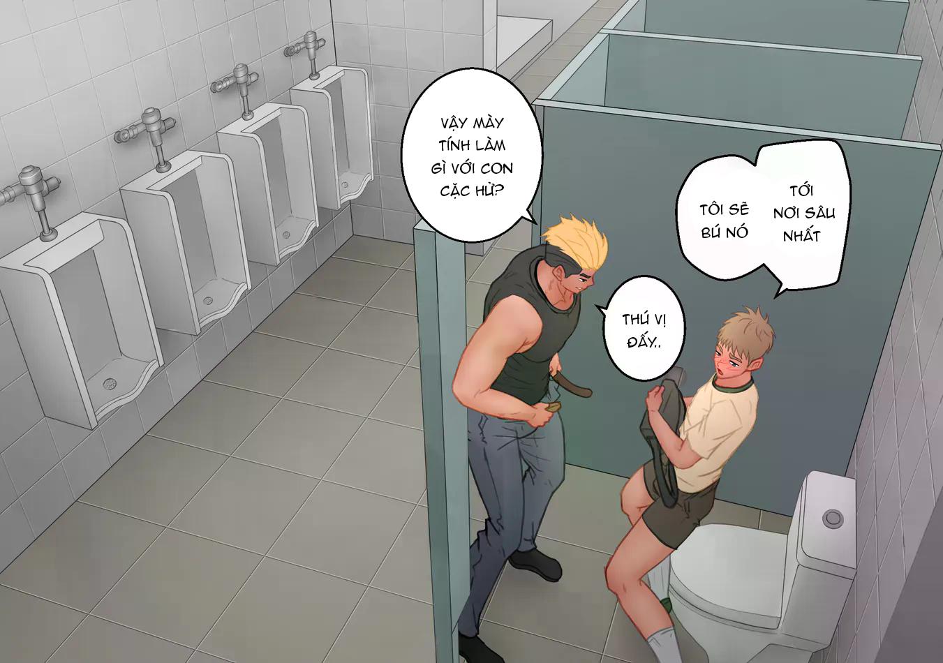 Tuyển tập BOYLOVE màu sắc - Chap 187