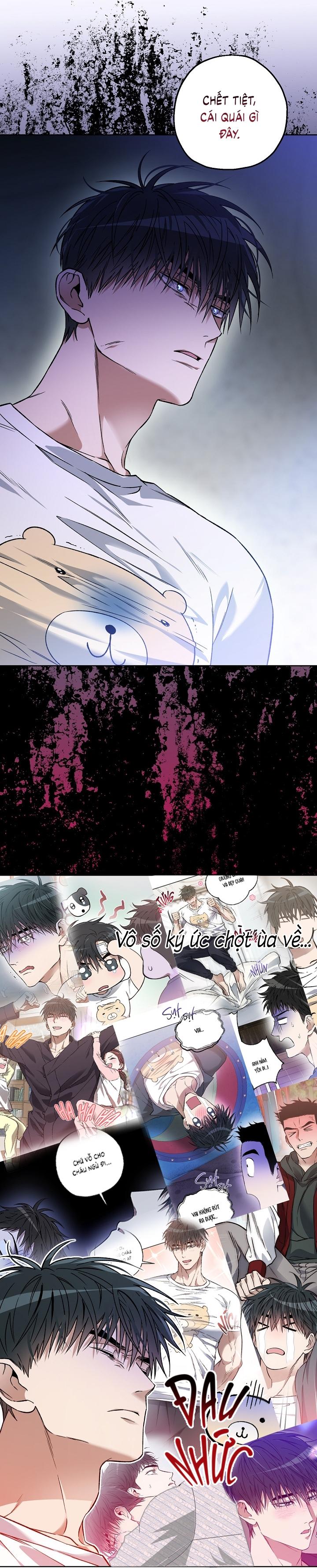 (CBunu) Vong Chủng - Chap 8